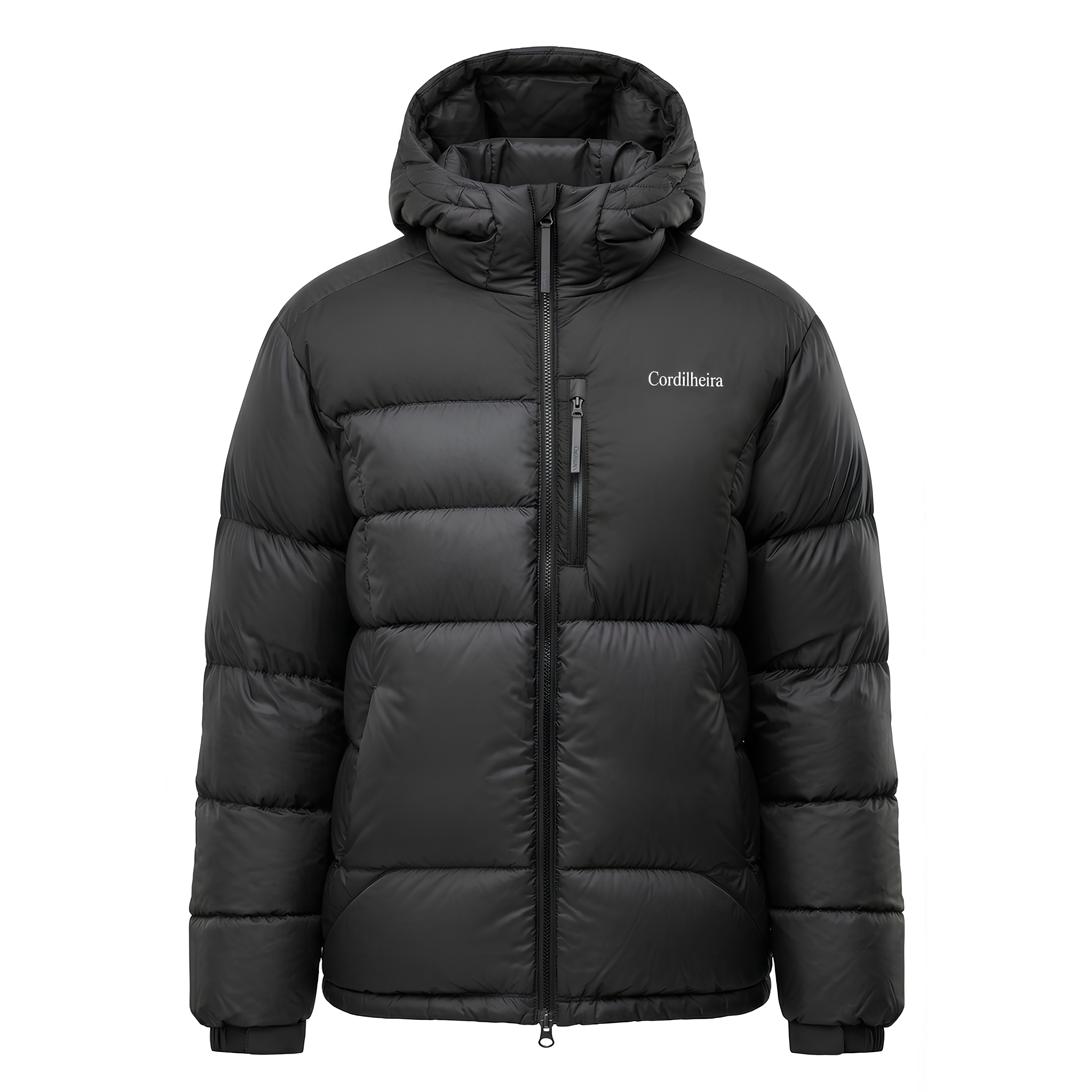 JAQUETA PUFFER CORDILHEIRA CUSHIONS FEMININA