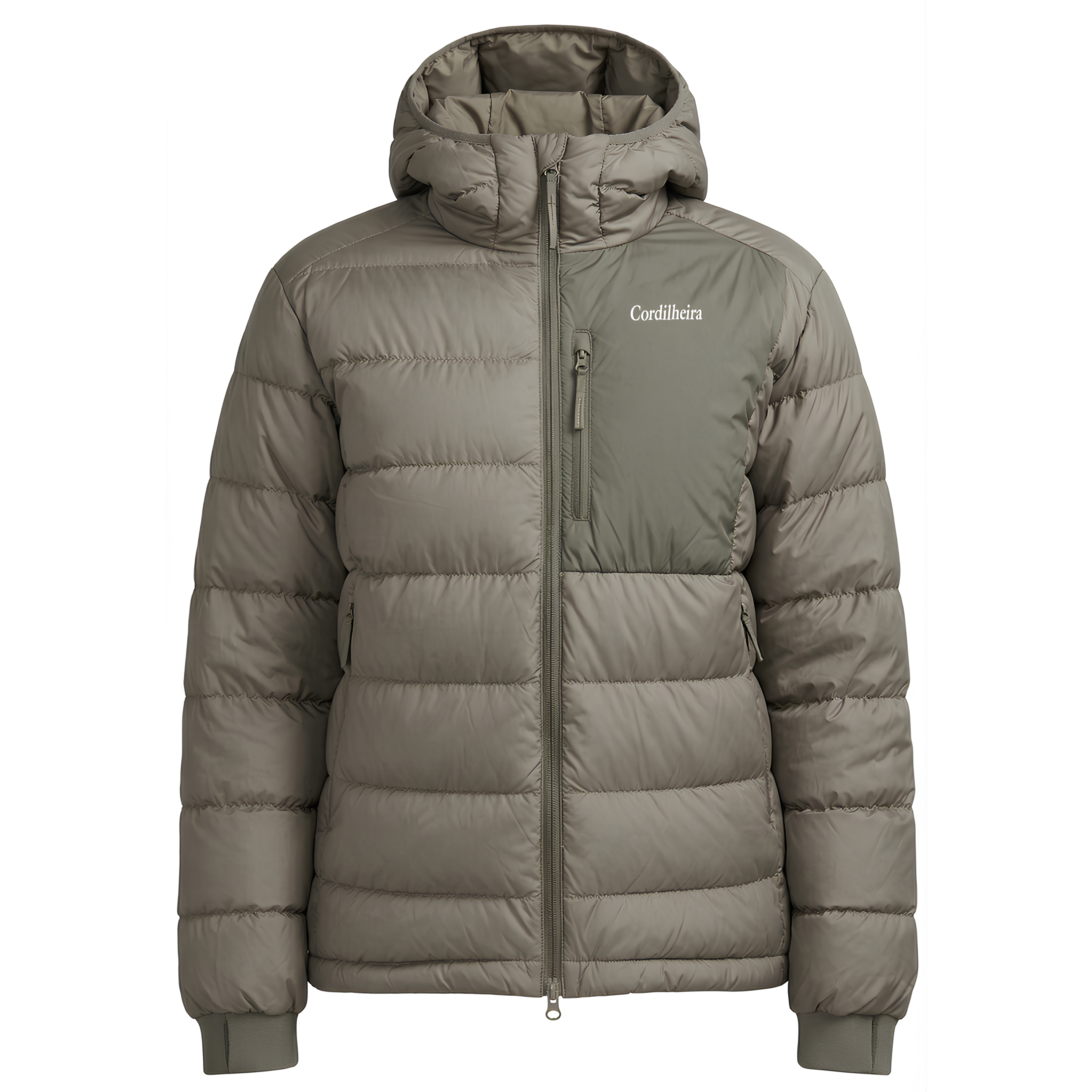 JAQUETA PUFFER CORDILHEIRA CUSHIONS FEMININA