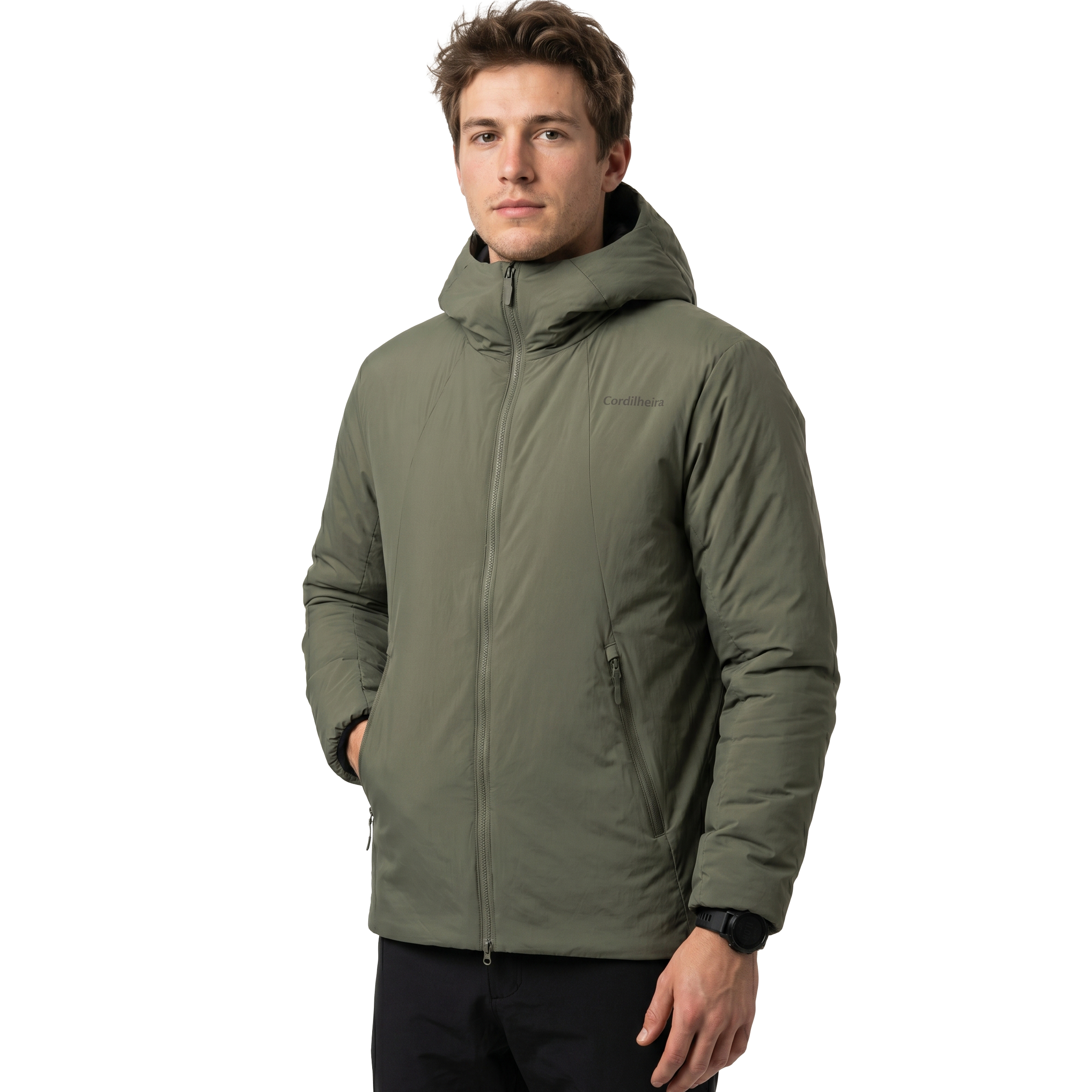 JAQUETA PUFFER CORDILHEIRA HORIZON MASCULINA