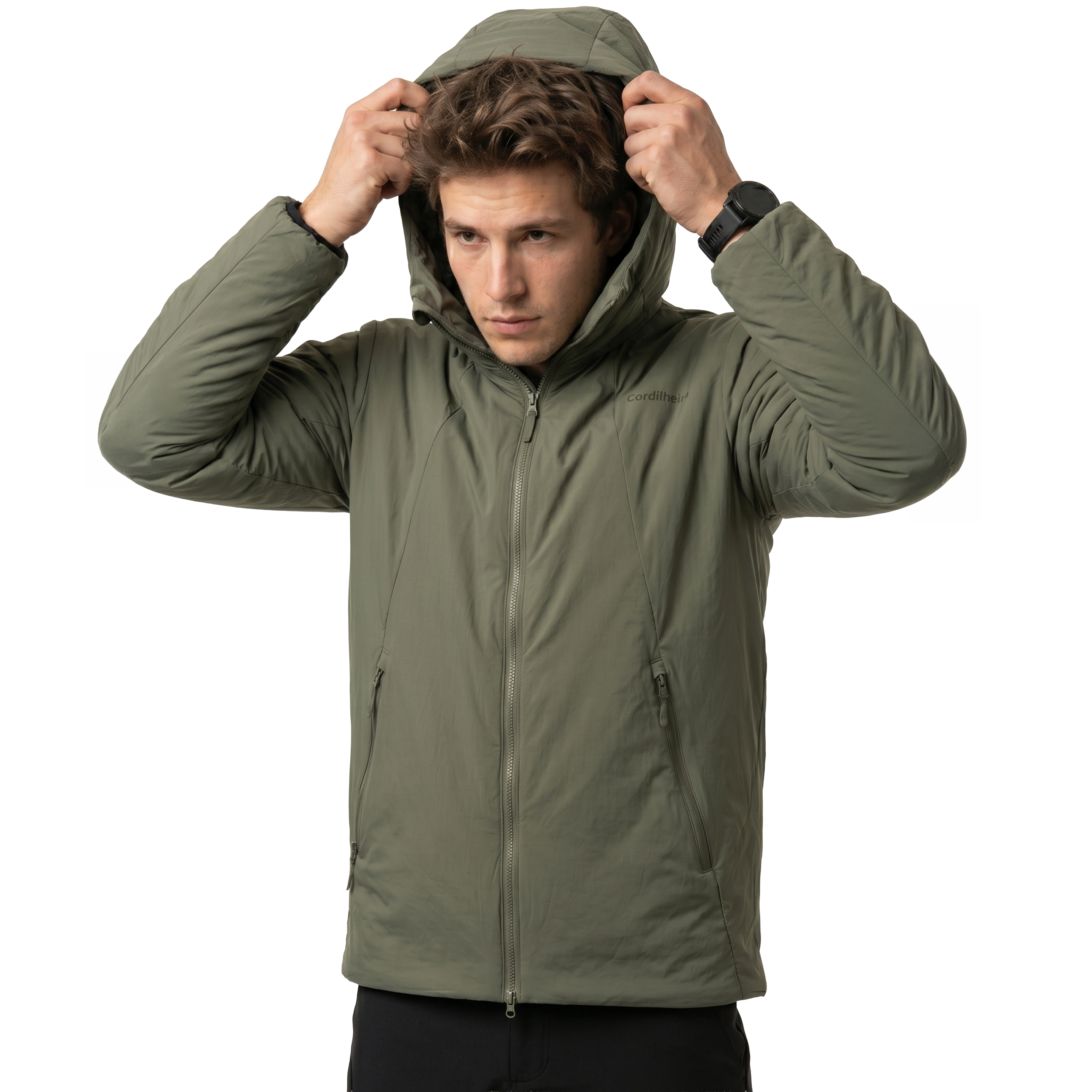 JAQUETA PUFFER CORDILHEIRA HORIZON MASCULINA