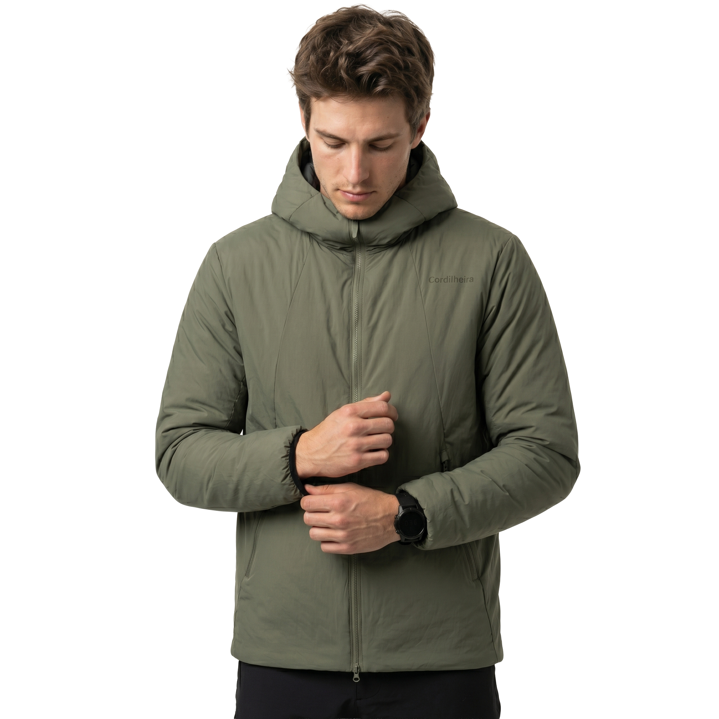 JAQUETA PUFFER CORDILHEIRA HORIZON MASCULINA