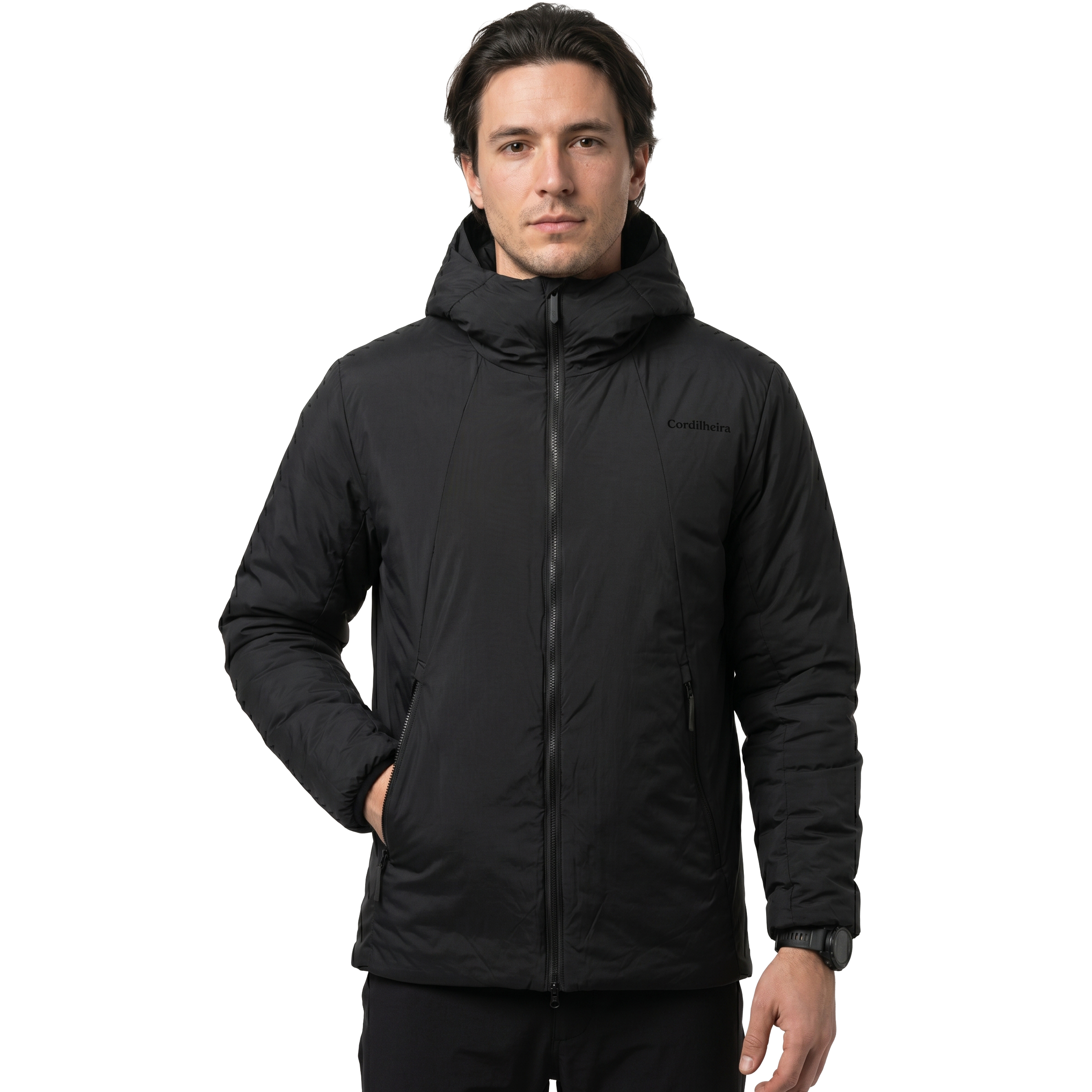 JAQUETA PUFFER CORDILHEIRA HORIZON MASCULINA