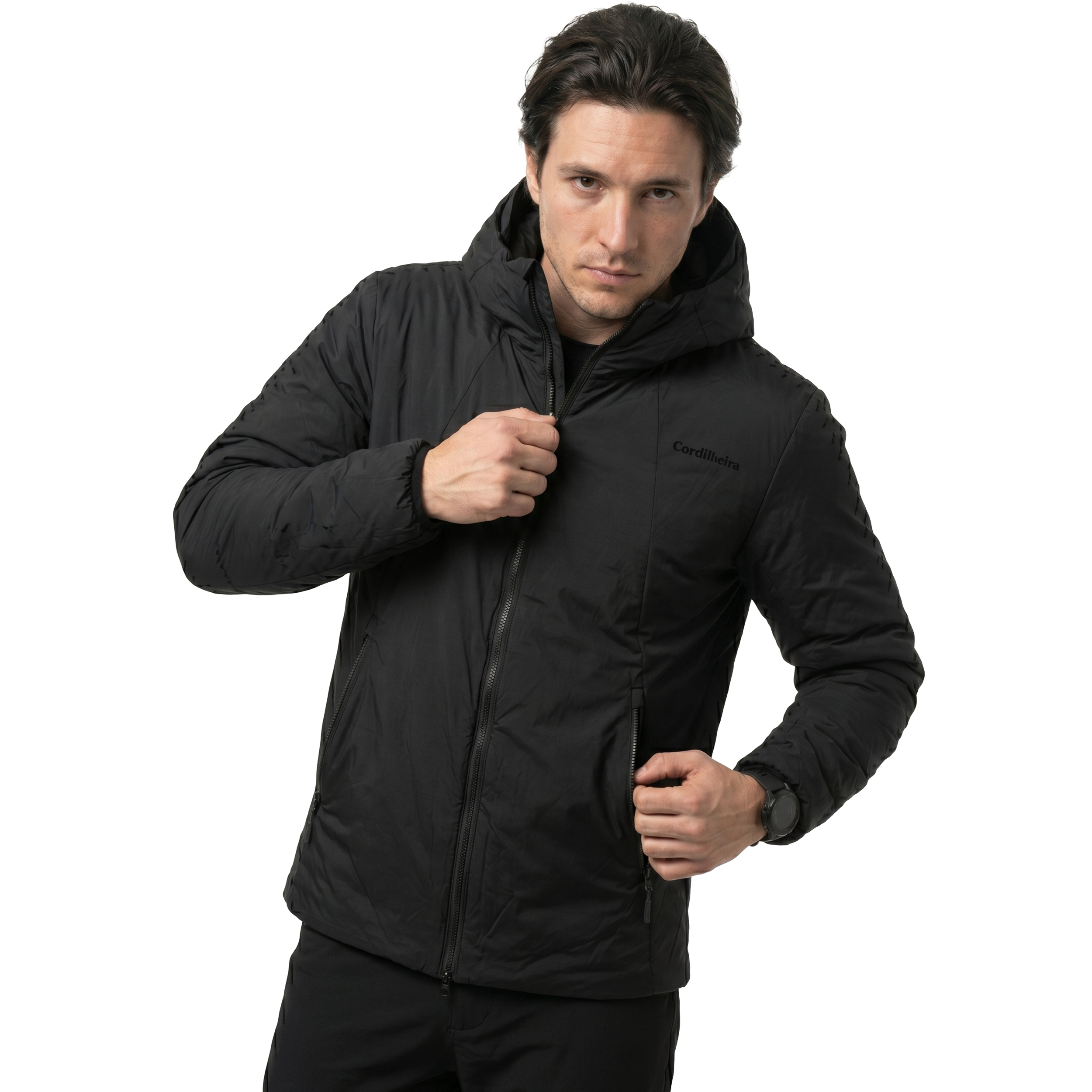 JAQUETA PUFFER CORDILHEIRA HORIZON MASCULINA