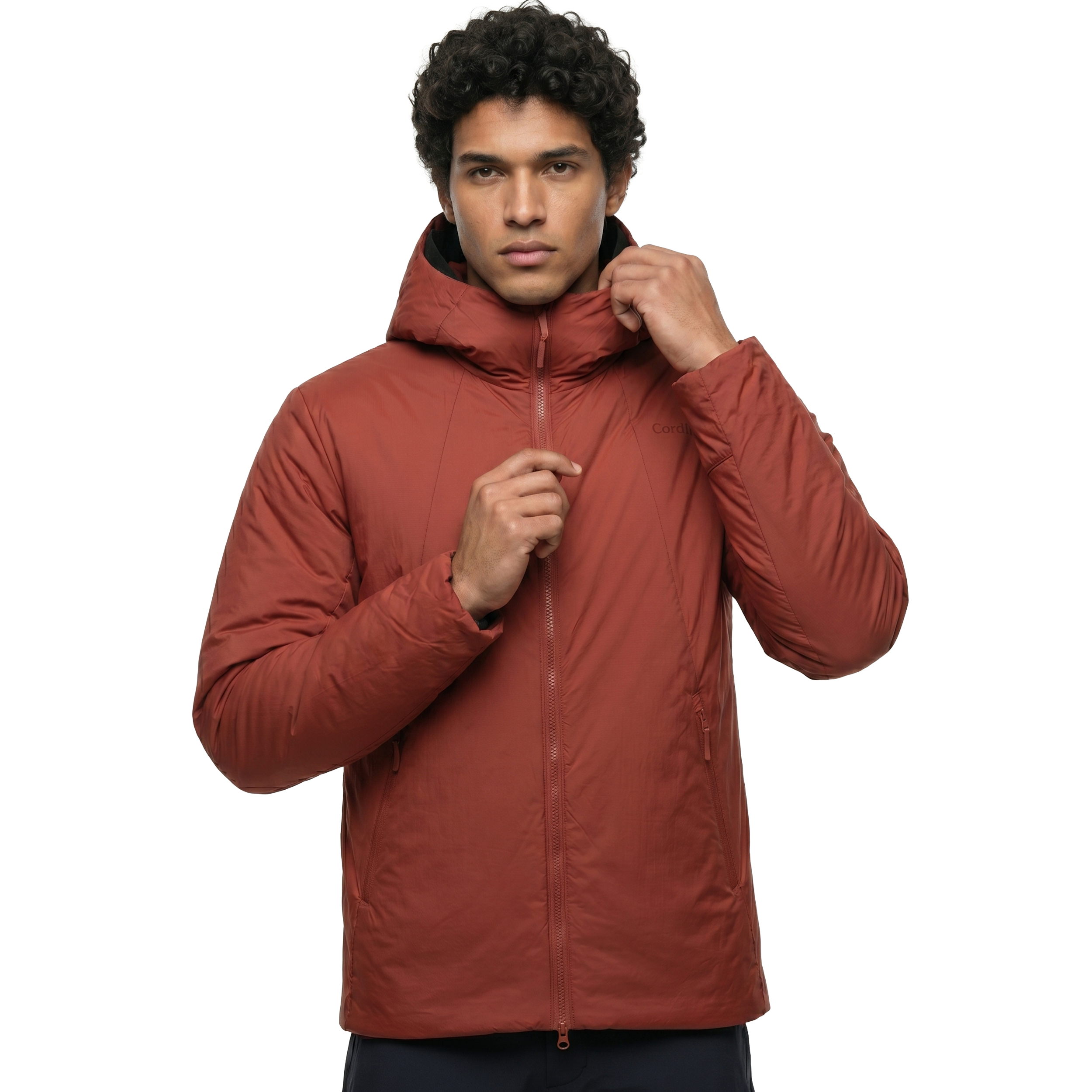JAQUETA PUFFER CORDILHEIRA HORIZON MASCULINA