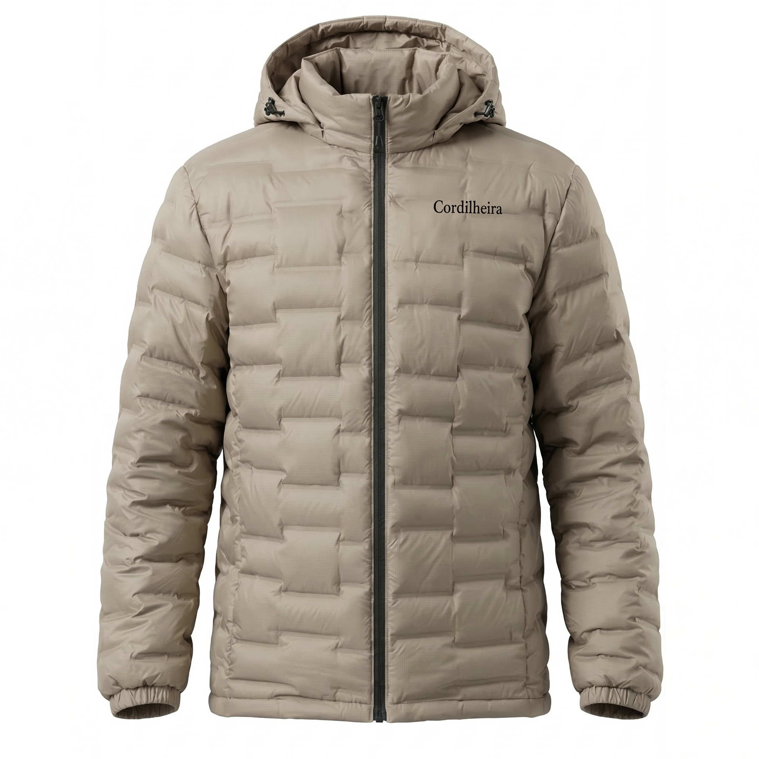 JAQUETA PUFFER CORDILHEIRA CLIMATE FEMININA