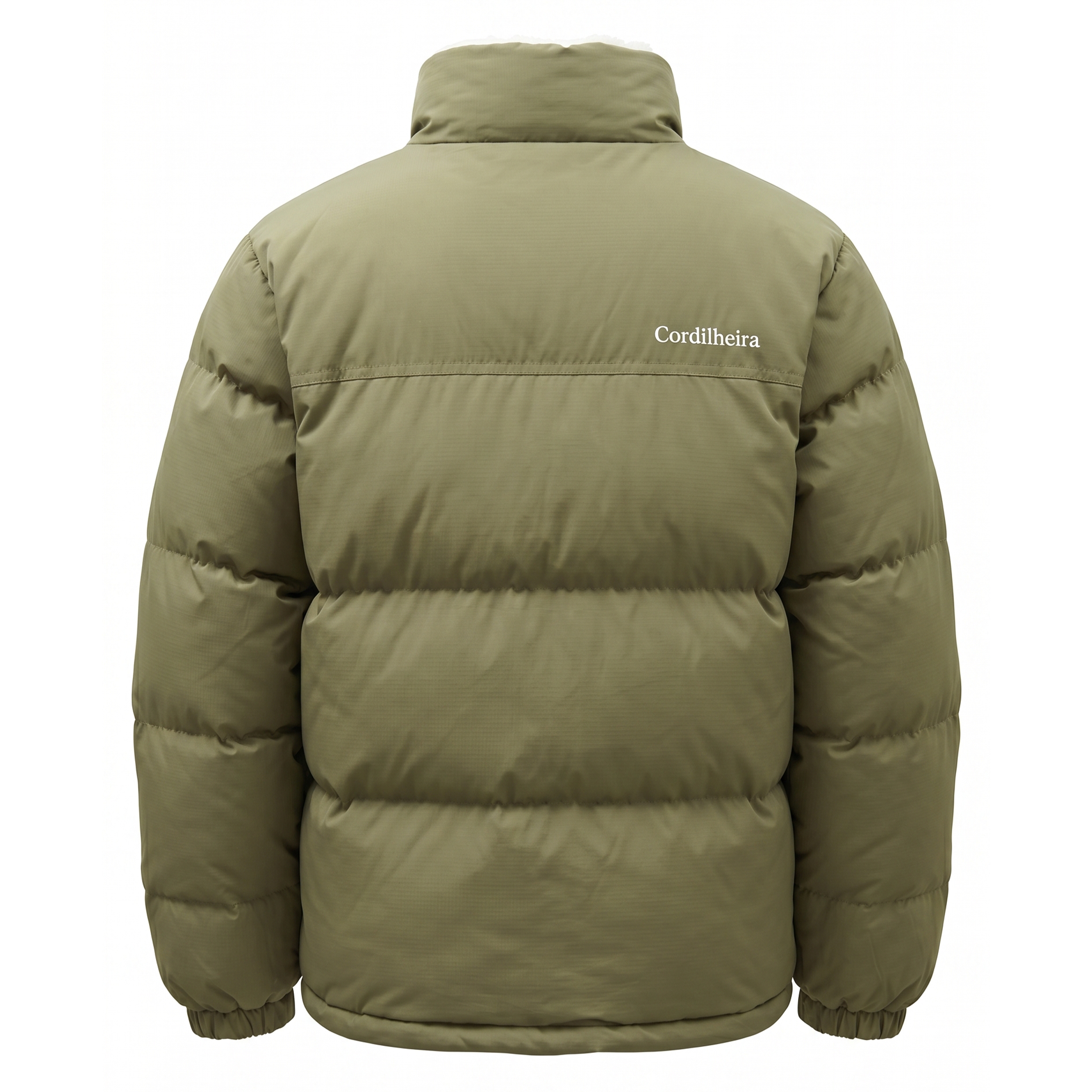 JAQUETA PUFFER FROSTLAYER DUPLA FACE FEMININA