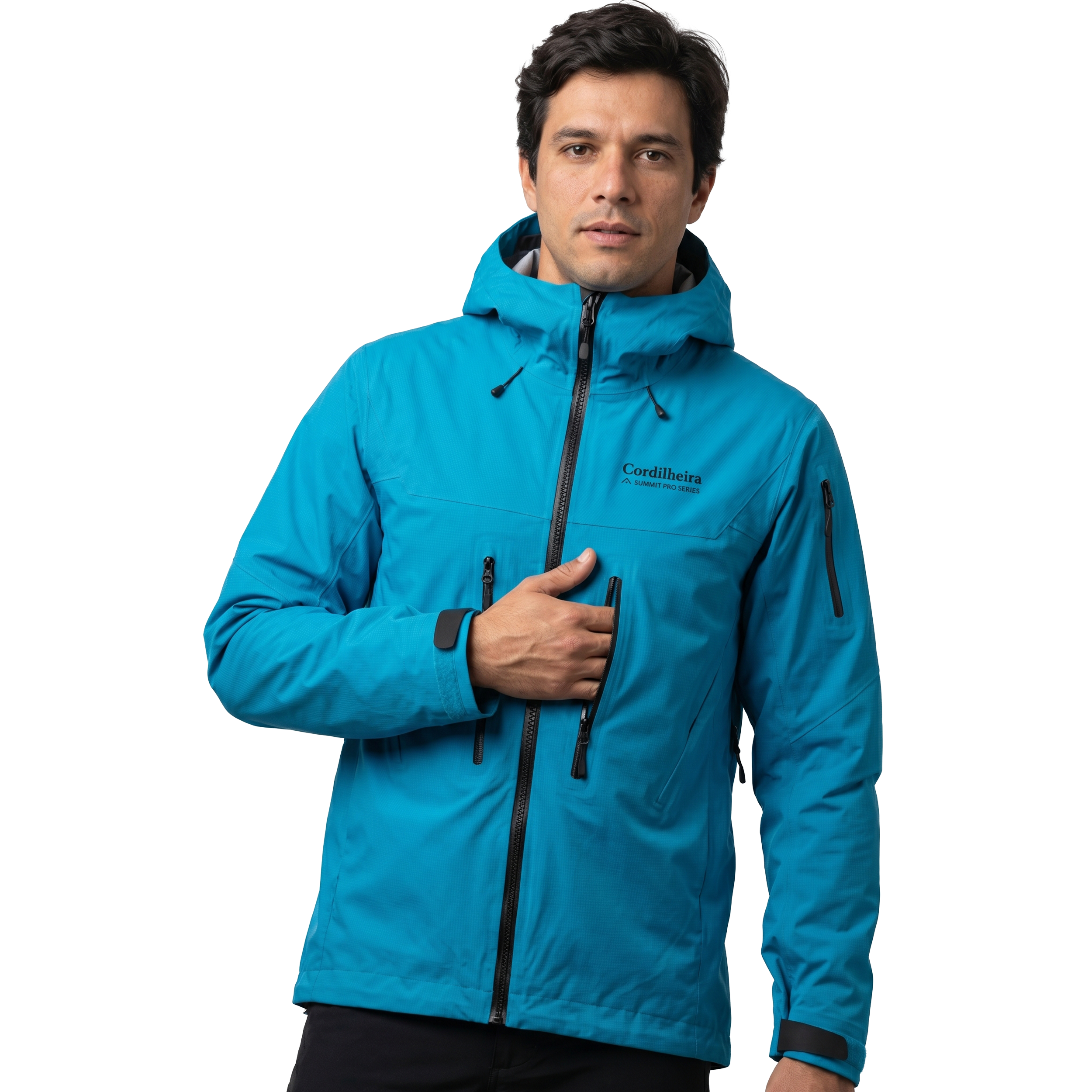 JAQUETA CORDILHEIRA VERTEX SUMMIT PRO SERIES