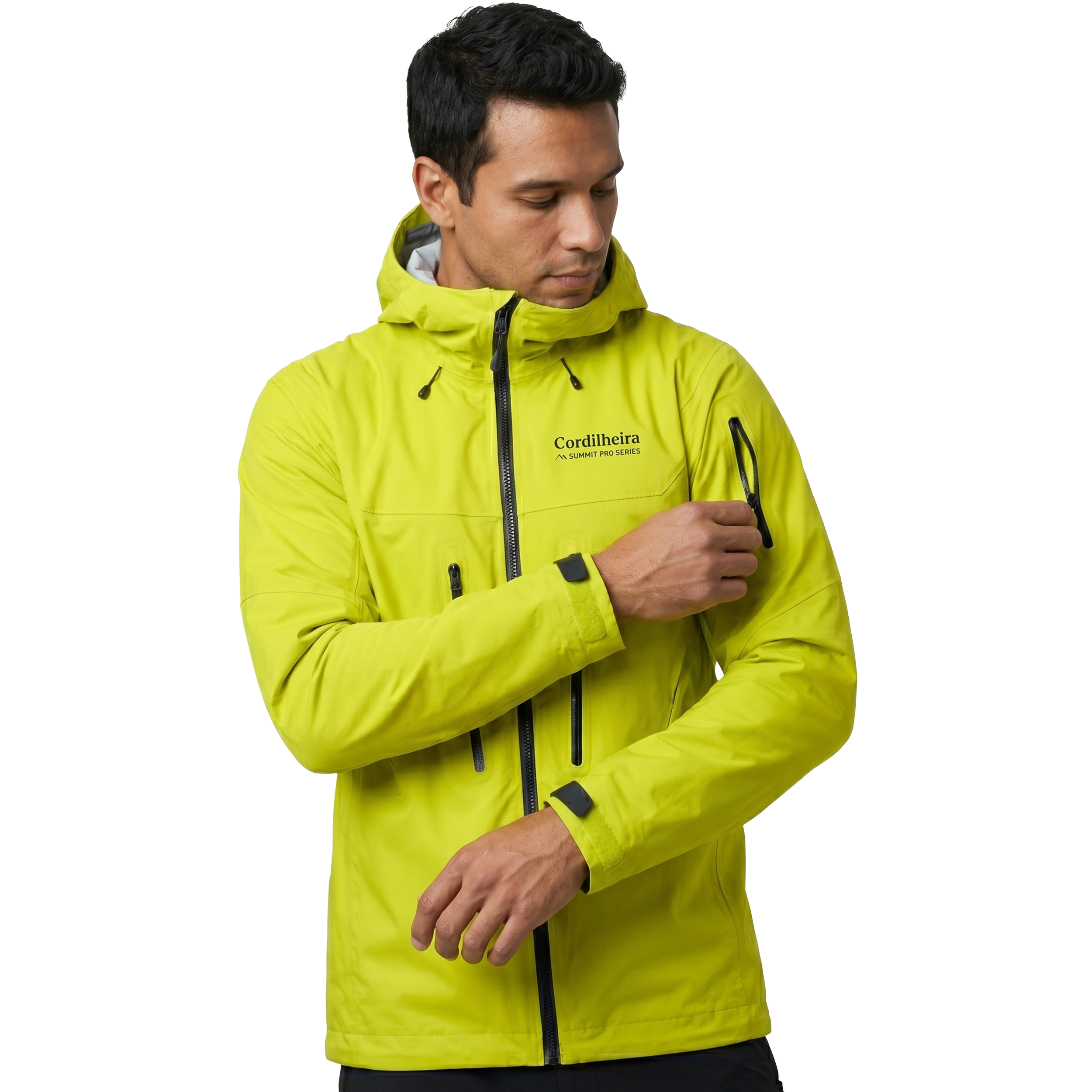 JAQUETA CORDILHEIRA VERTEX SUMMIT PRO SERIES
