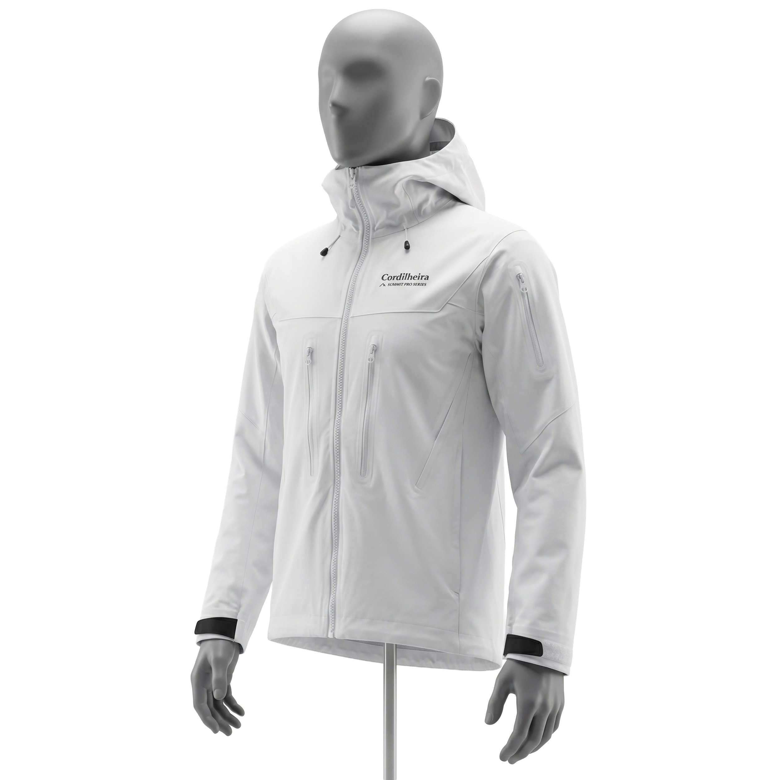 JAQUETA CORDILHEIRA VERTEX SUMMIT PRO SERIES