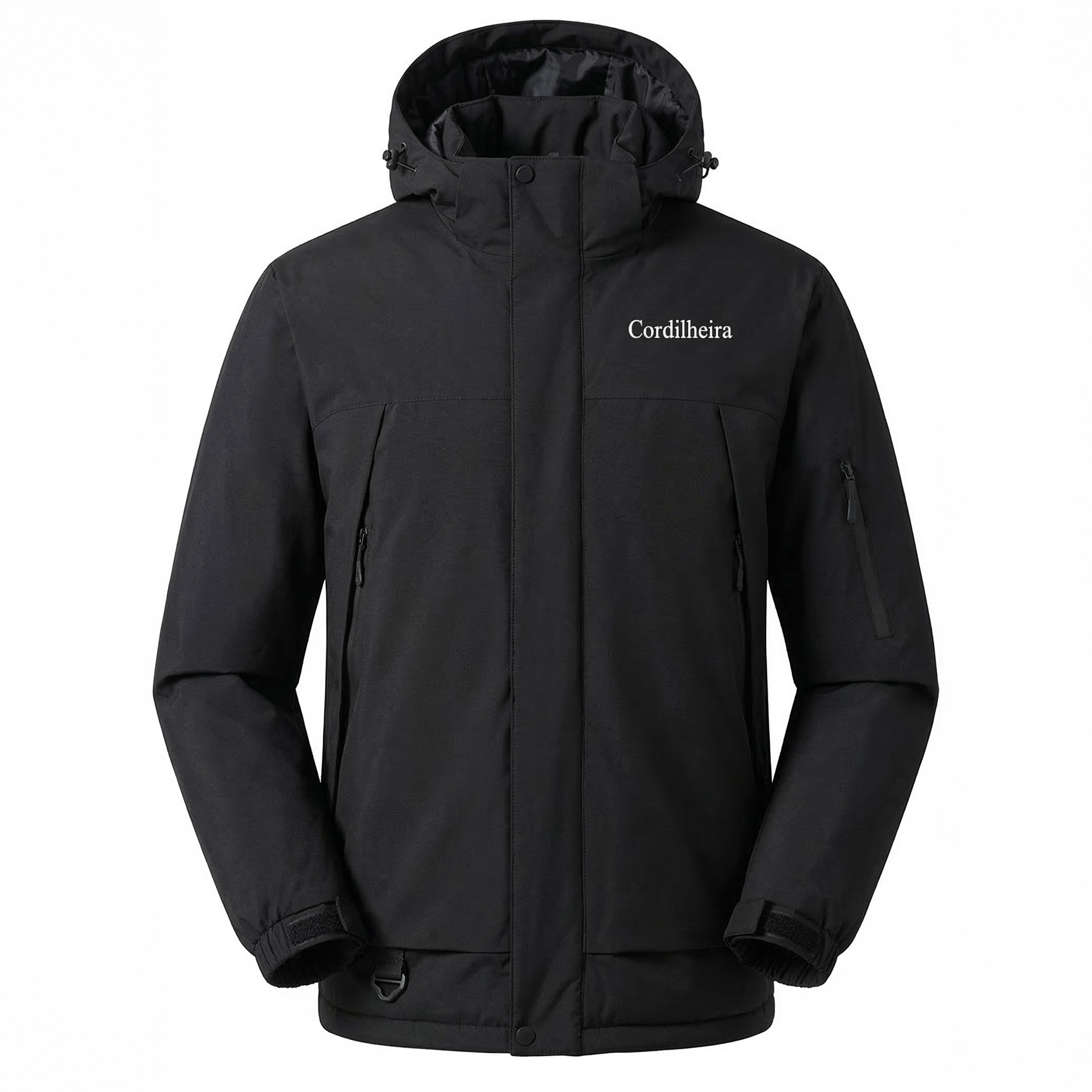 JAQUETA ANORAK PUFFER CORDILHEIRA ELEVATE MASCULINA