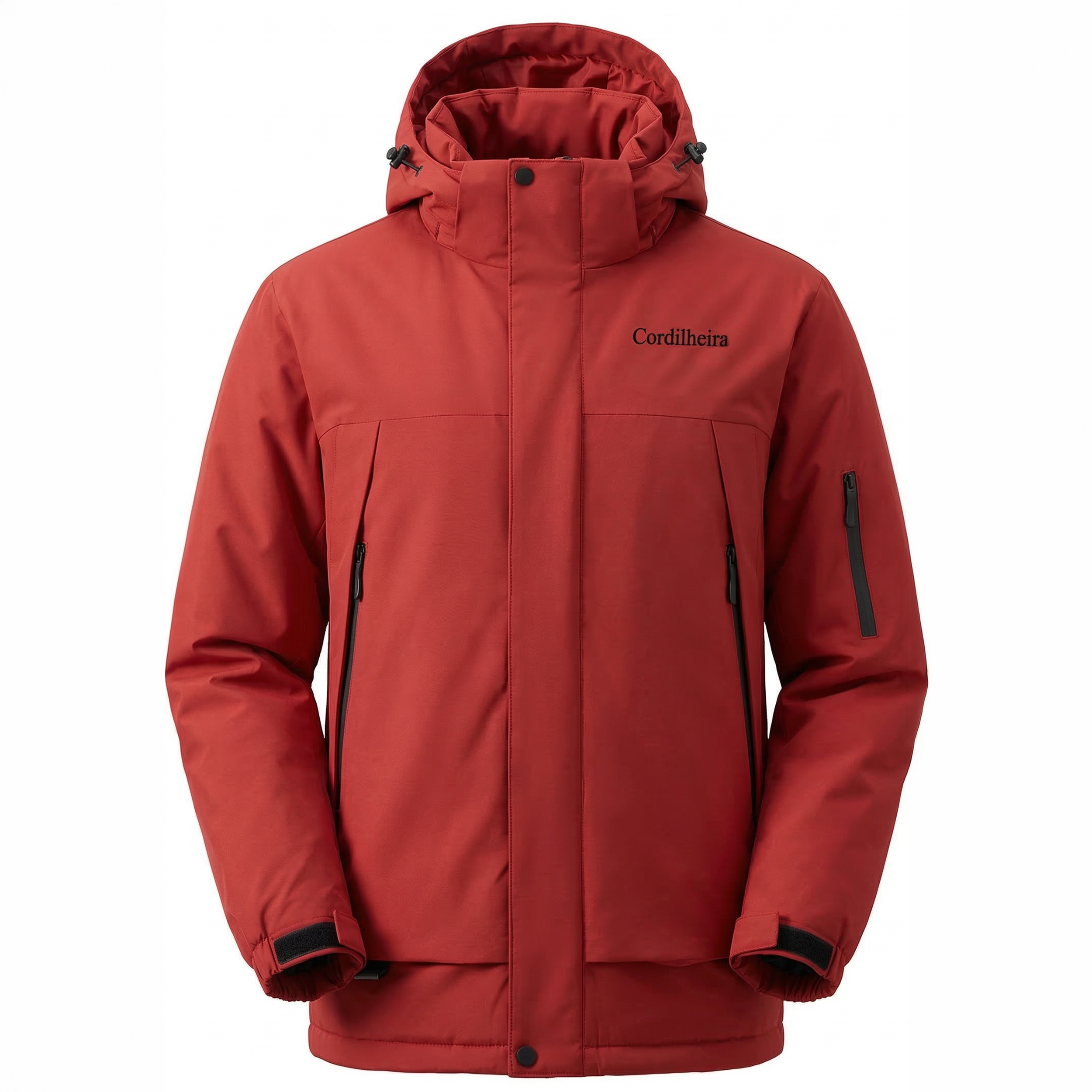 JAQUETA ANORAK PUFFER CORDILHEIRA ELEVATE MASCULINA