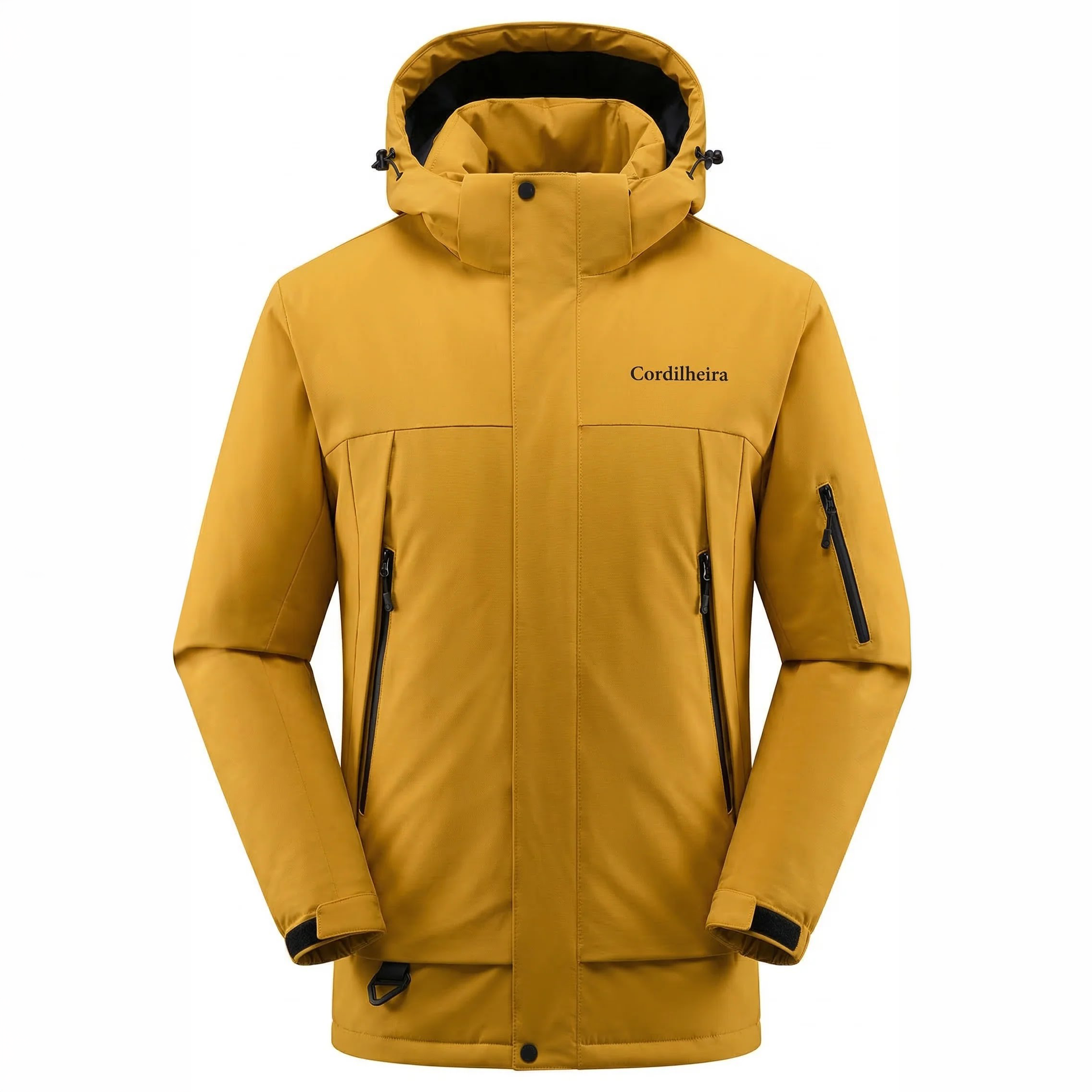 JAQUETA ANORAK PUFFER CORDILHEIRA ELEVATE MASCULINA