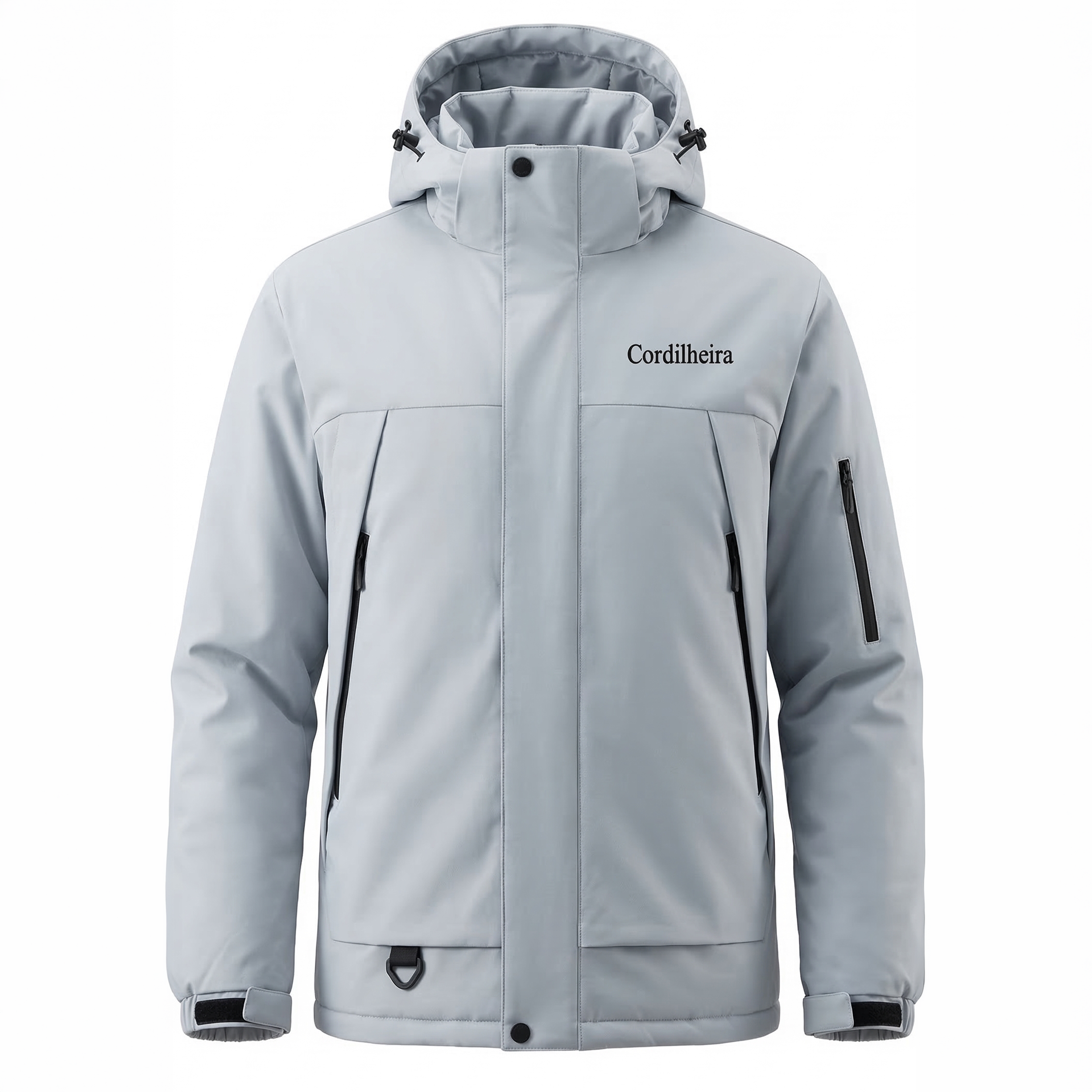 JAQUETA ANORAK PUFFER CORDILHEIRA ELEVATE MASCULINA