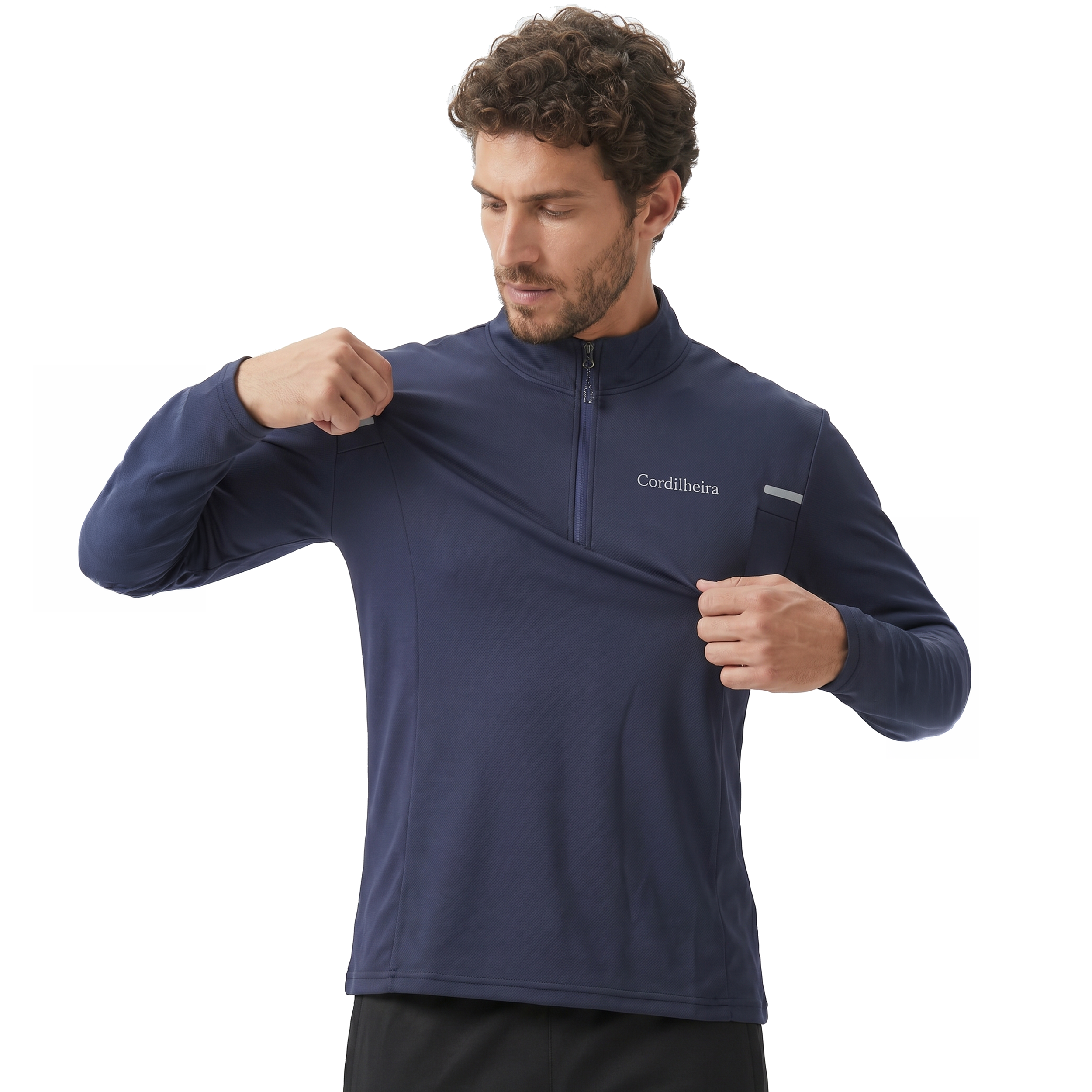 JAQUETA CORDILHEIRA FIELD FLOW MASCULINA
