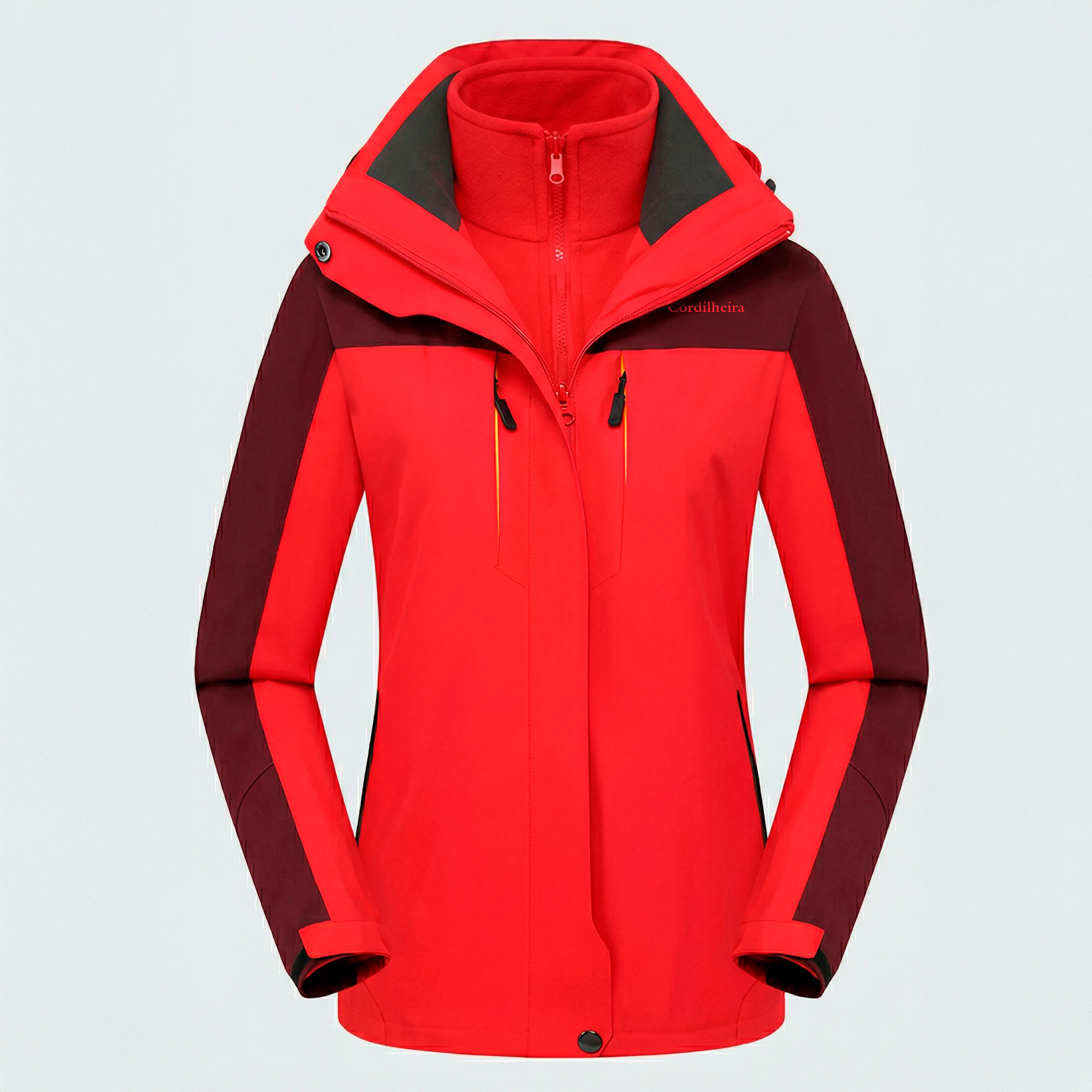 JAQUETA 3 EM 1 CORDILHEIRA THERMAL SHIELD FEMININA