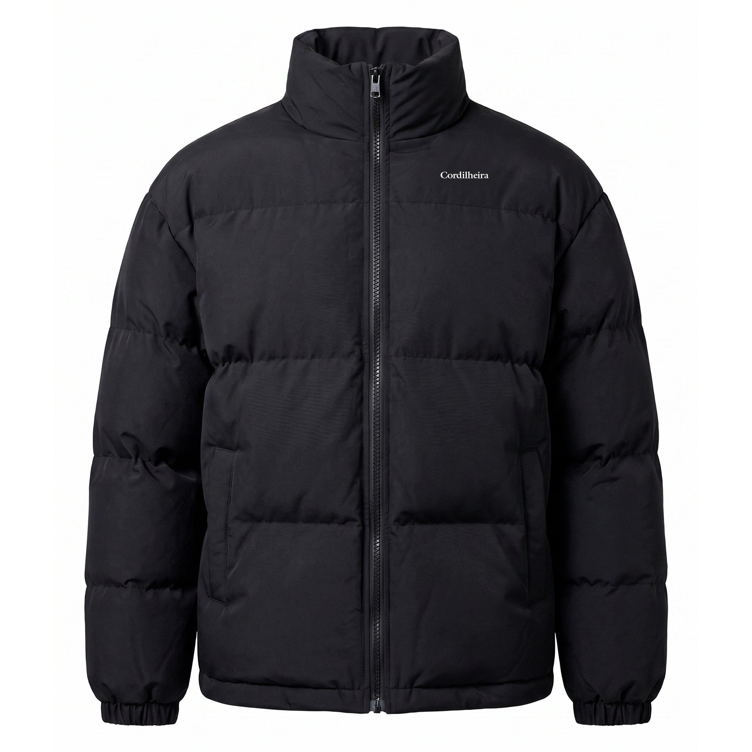 JAQUETA PUFFER CORDILHEIRA SHELTER MASCULINA