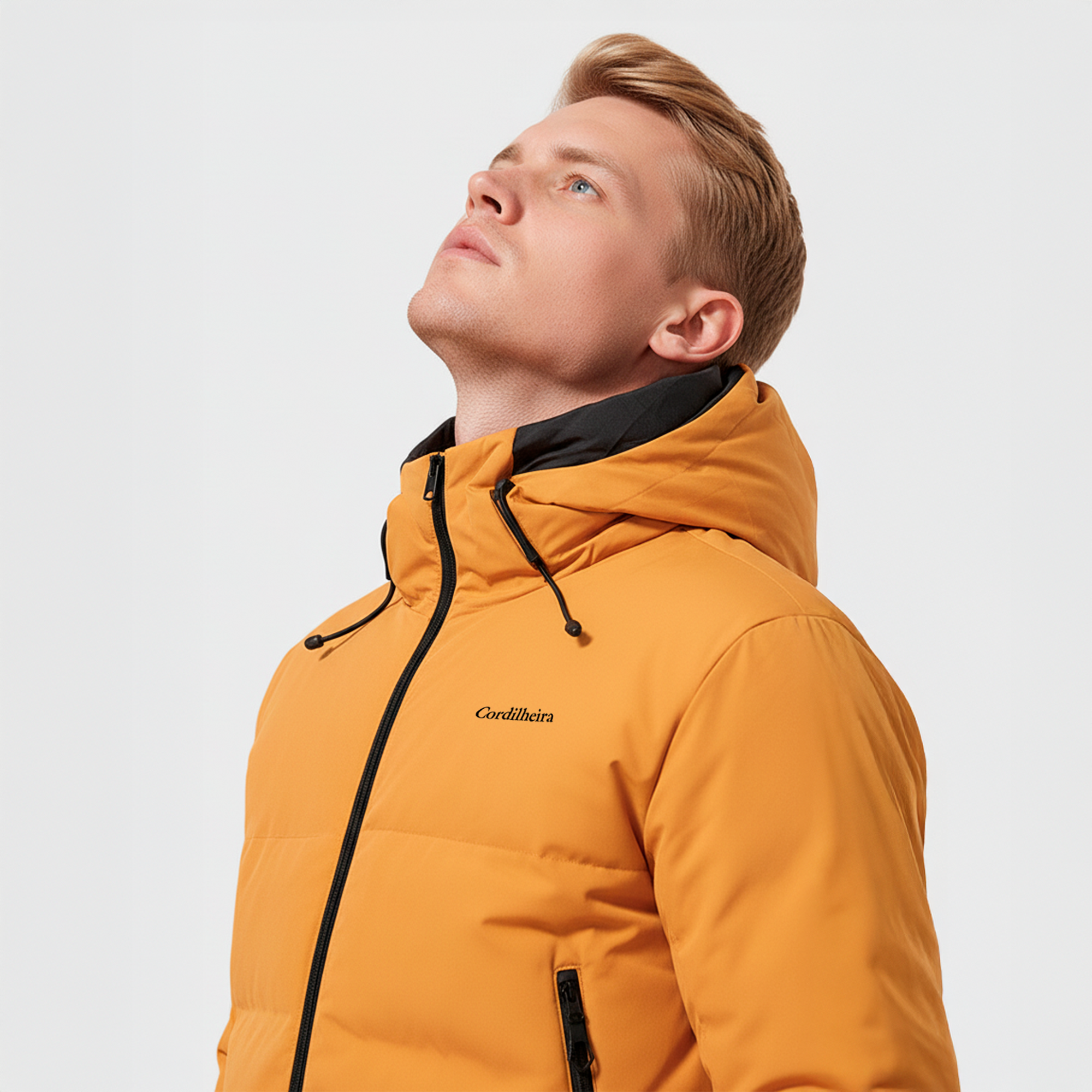 JAQUETA PUFFER CORDILHEIRA HEATWAVE MASCULINA