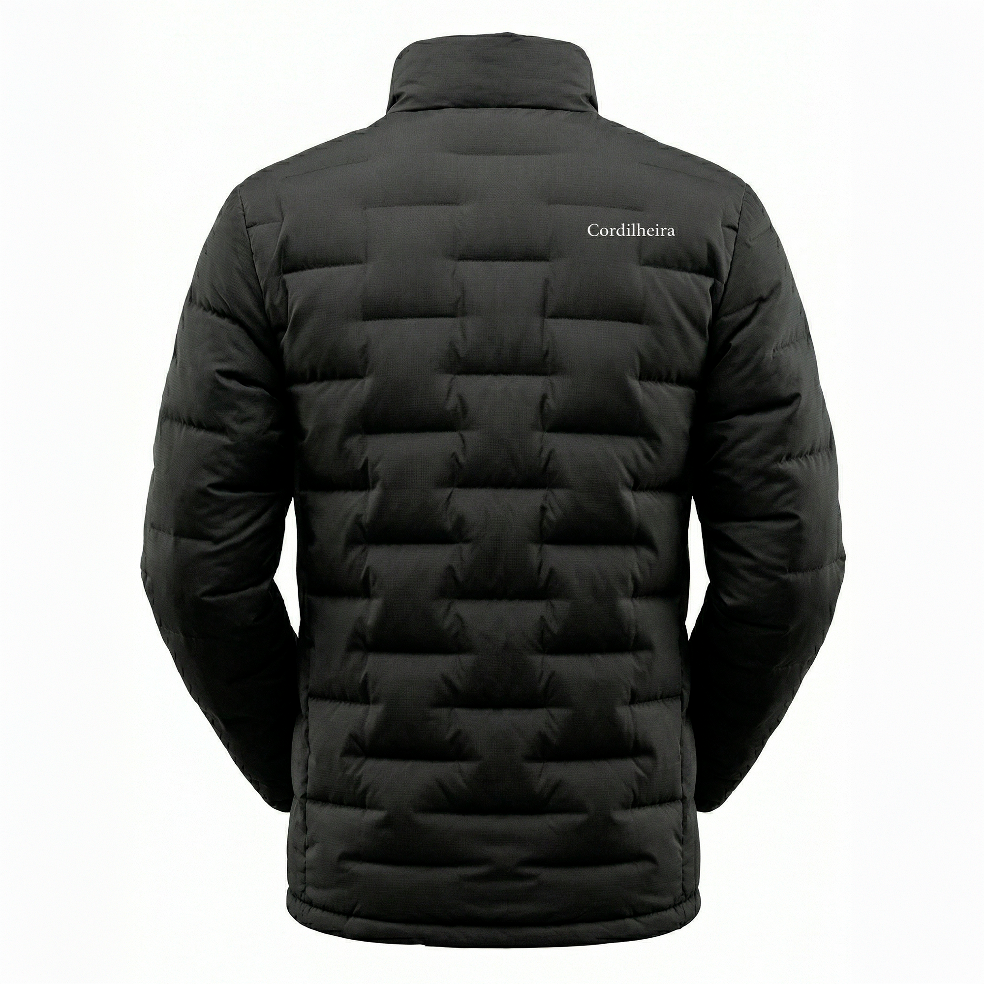 JAQUETA PUFFER CORDILHEIRA ON THE CITY MASCULINA