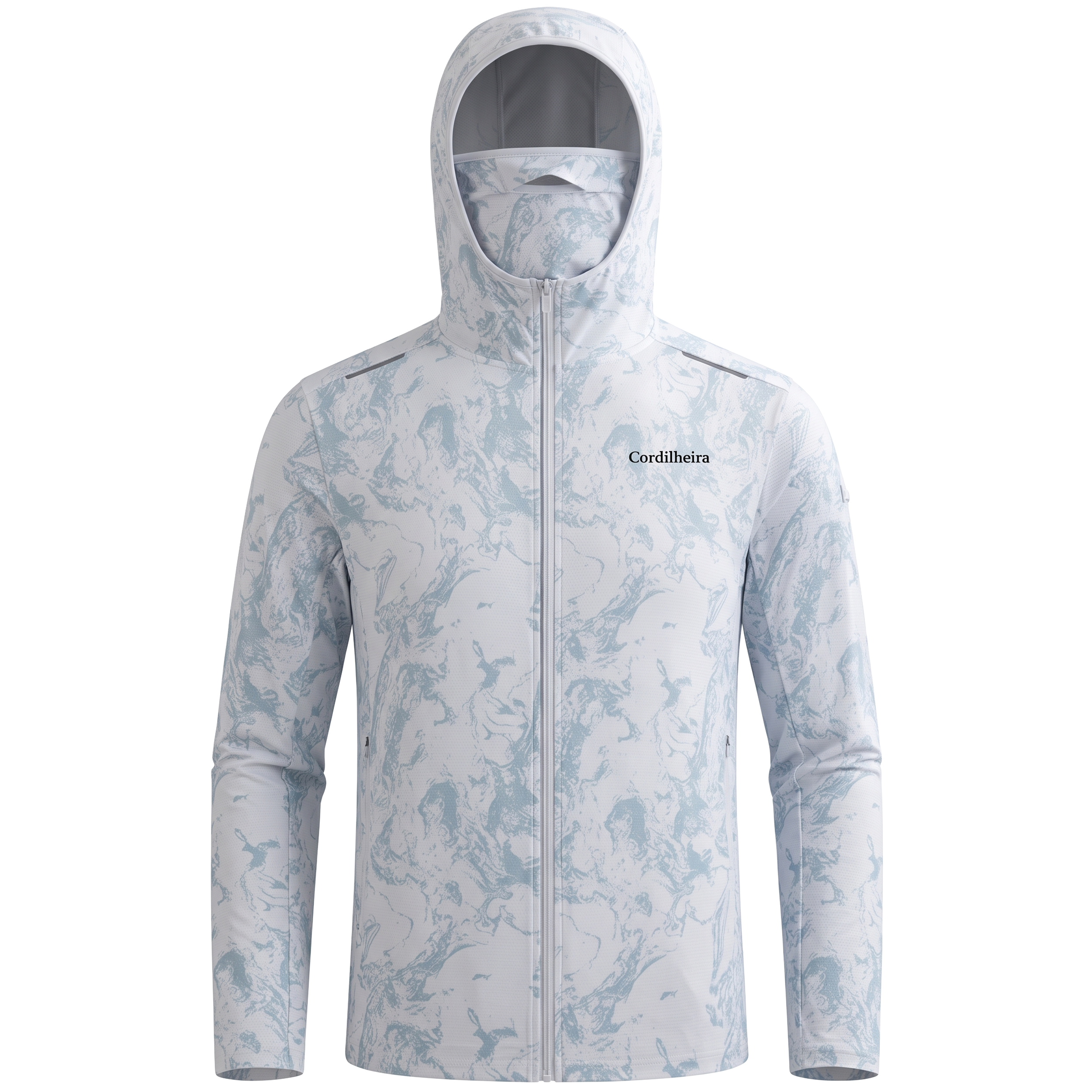 JAQUETA CORDILHEIRA ICEFLOW PRO UPF 50+ MASCULINA