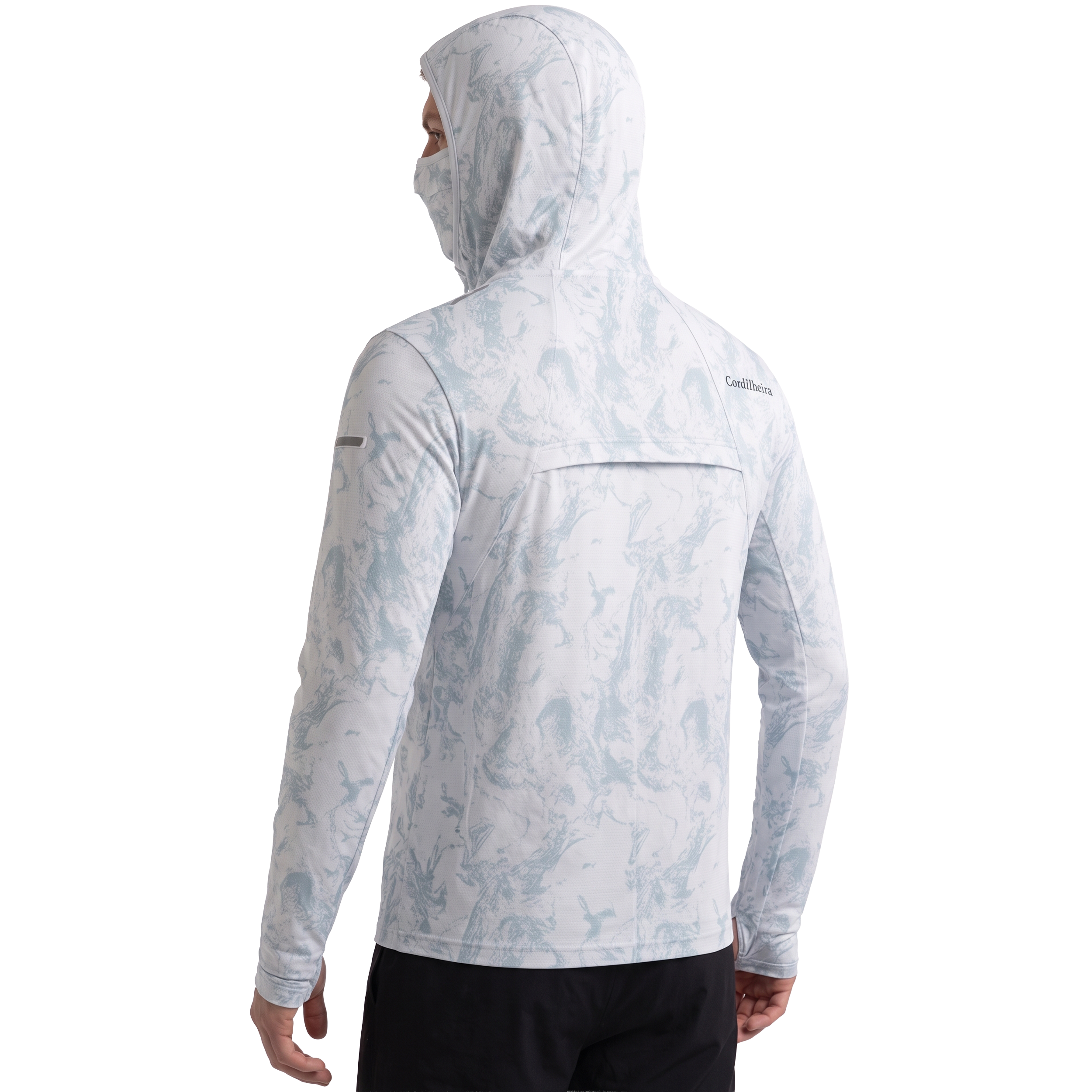JAQUETA CORDILHEIRA ICEFLOW PRO UPF 50+ MASCULINA