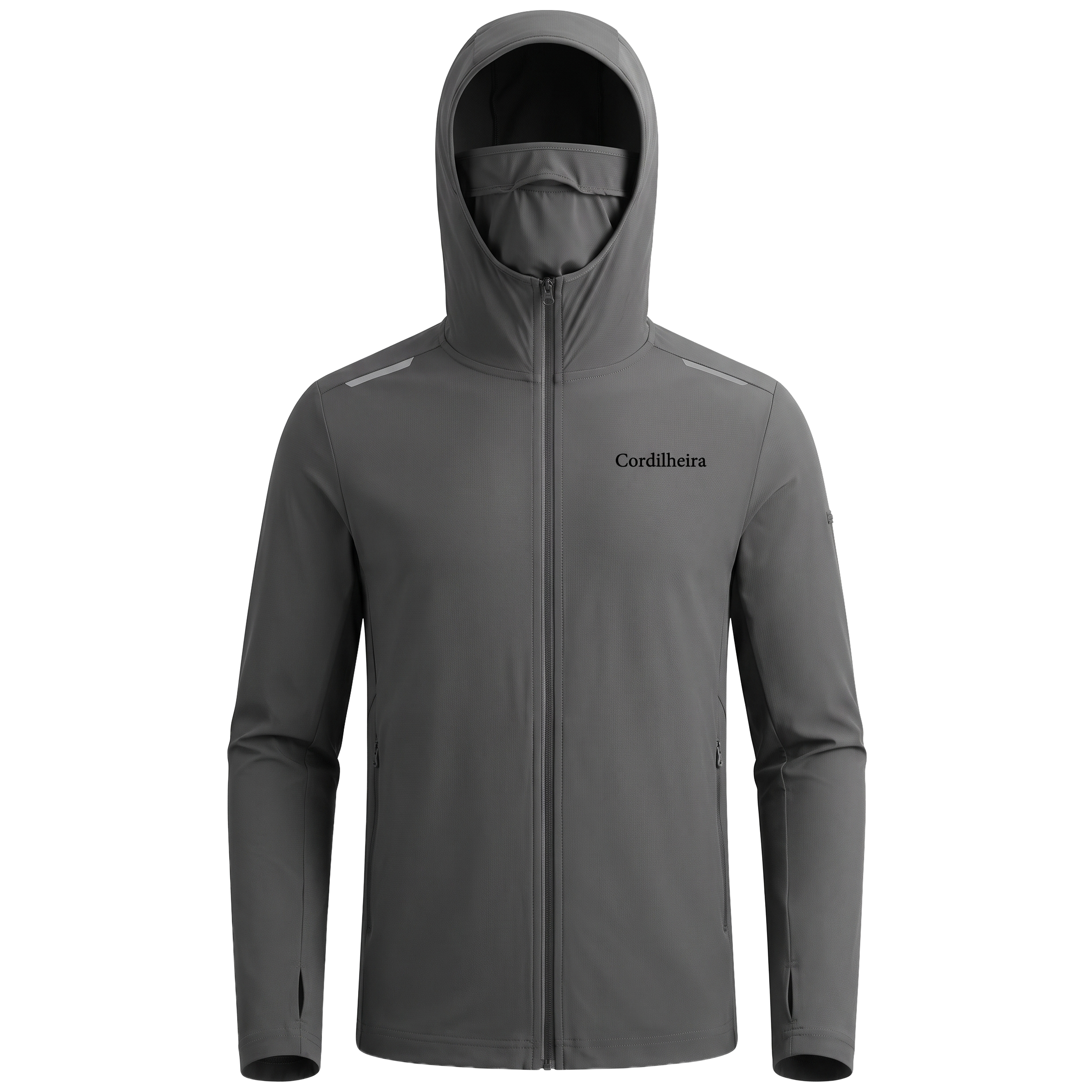 JAQUETA CORDILHEIRA ICEFLOW PRO UPF 50+ MASCULINA