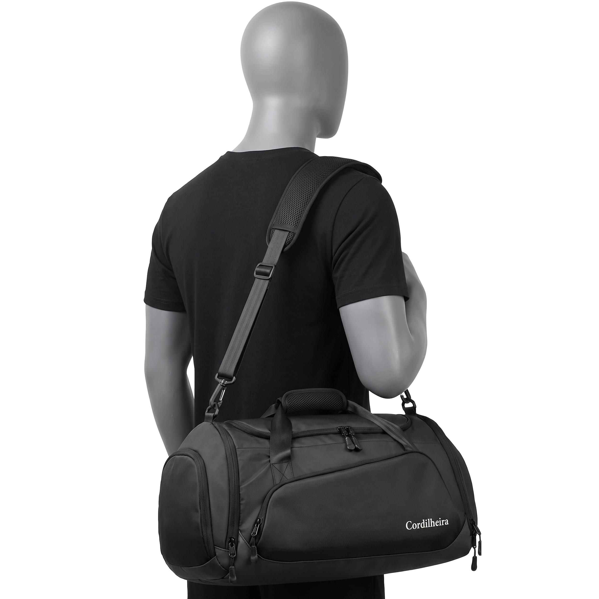 MALA DUFFEL CORDILHEIRA CARRYALL