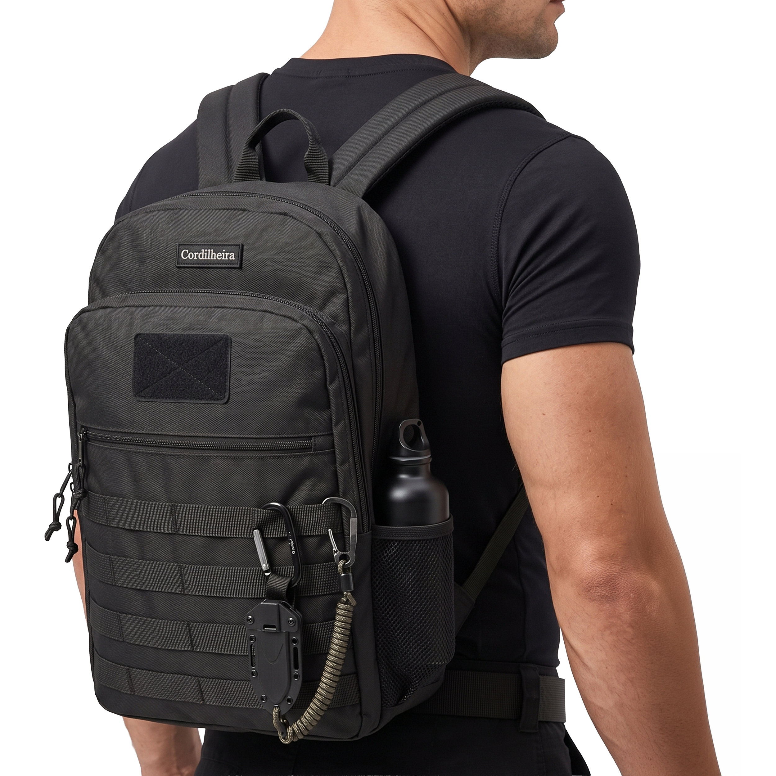MOCHILA CORDILHEIRA TACTIC PACK