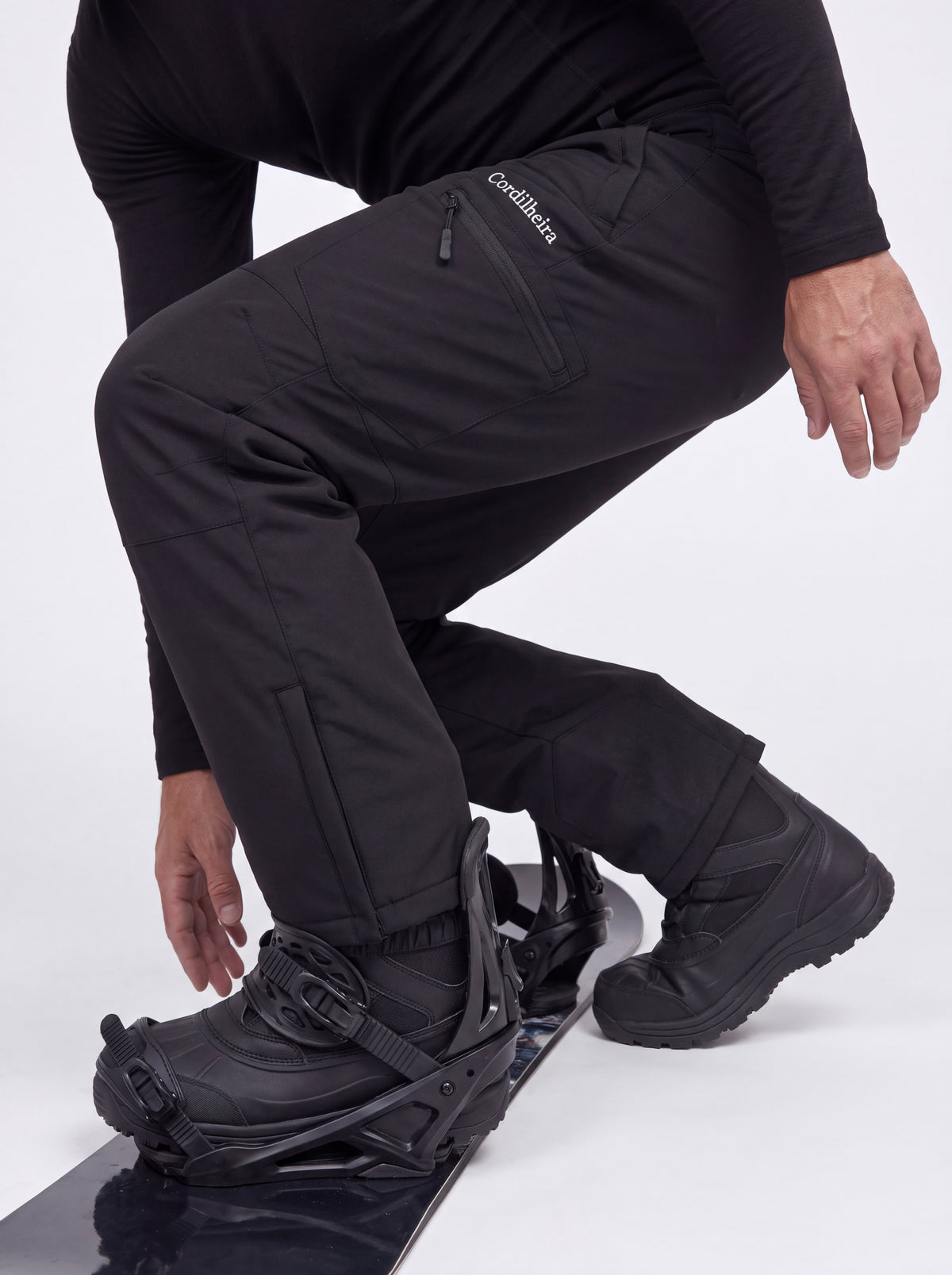 CALÇA 2 EM 1 CORDILHEIRA LAYERS