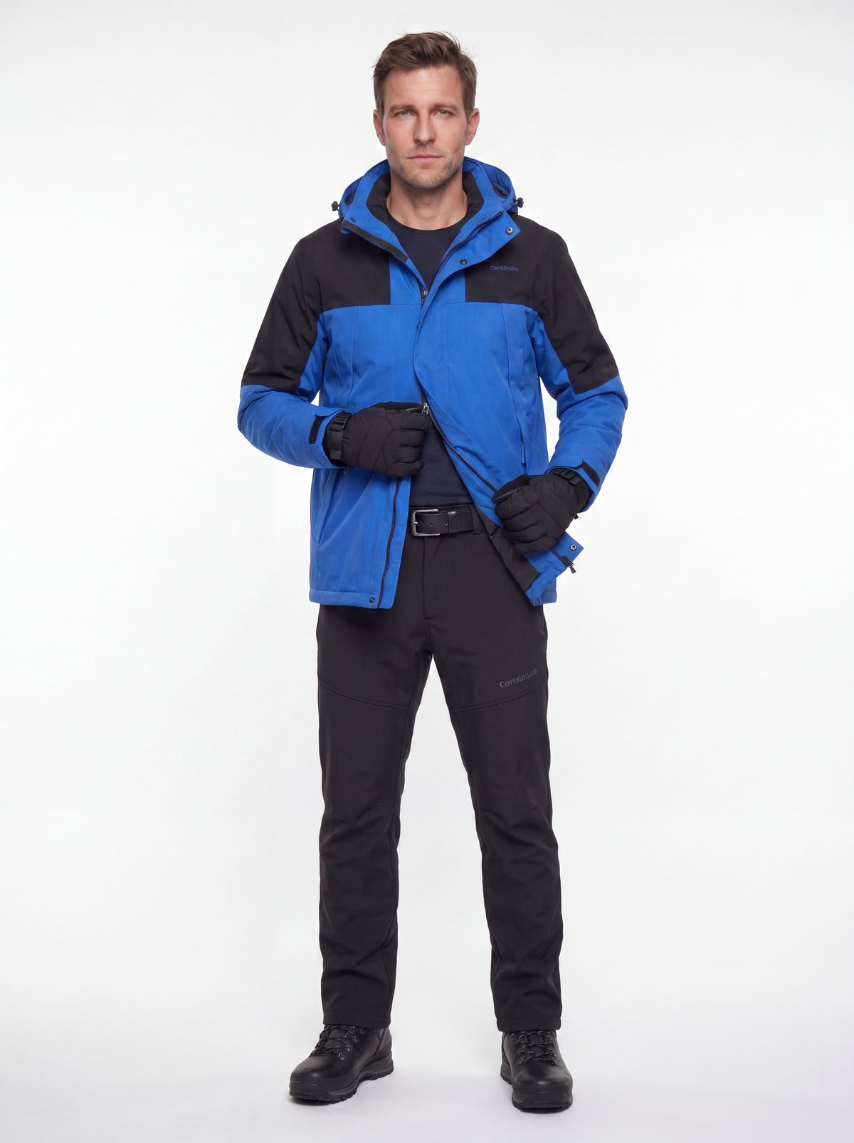 CALÇA CORDILHEIRA HIKING IMPERMEÁVEL MASCULINA