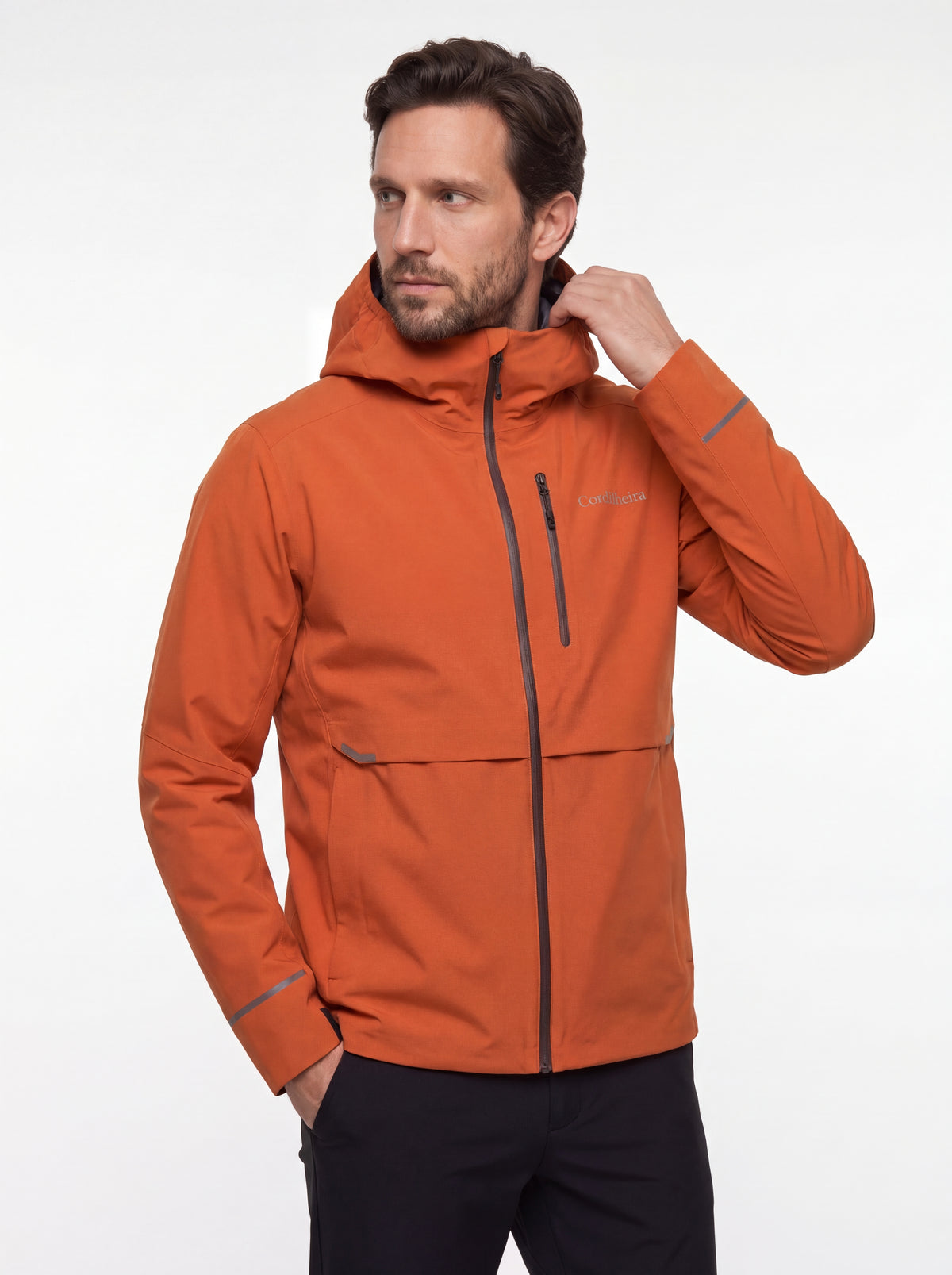 JAQUETA ANORAK CORDILHEIRA DEFLETOR MASCULINA