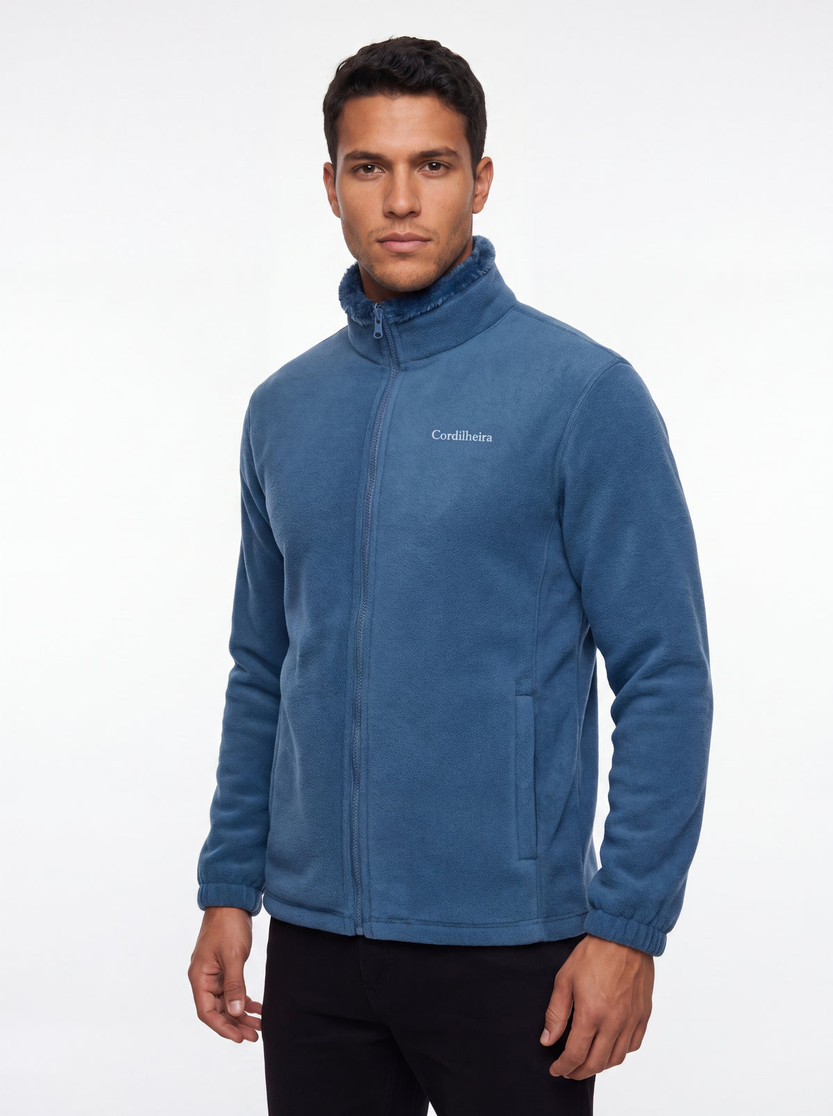FLEECE CORDILHEIRA COATS MASCULINA