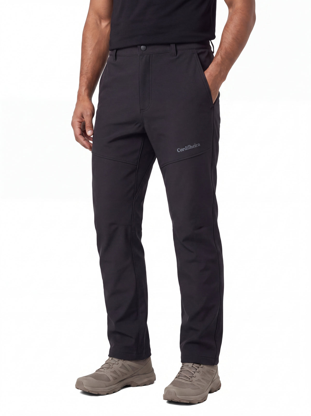 CALÇA CORDILHEIRA HIKING IMPERMEÁVEL MASCULINA