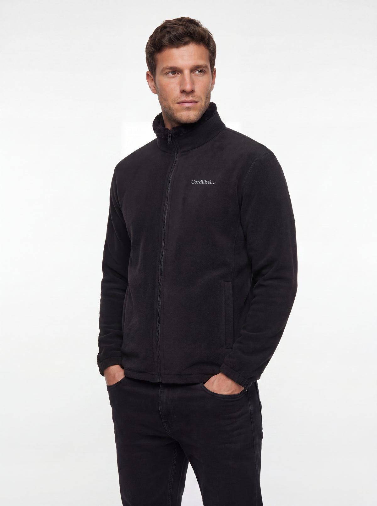 FLEECE CORDILHEIRA COATS MASCULINA