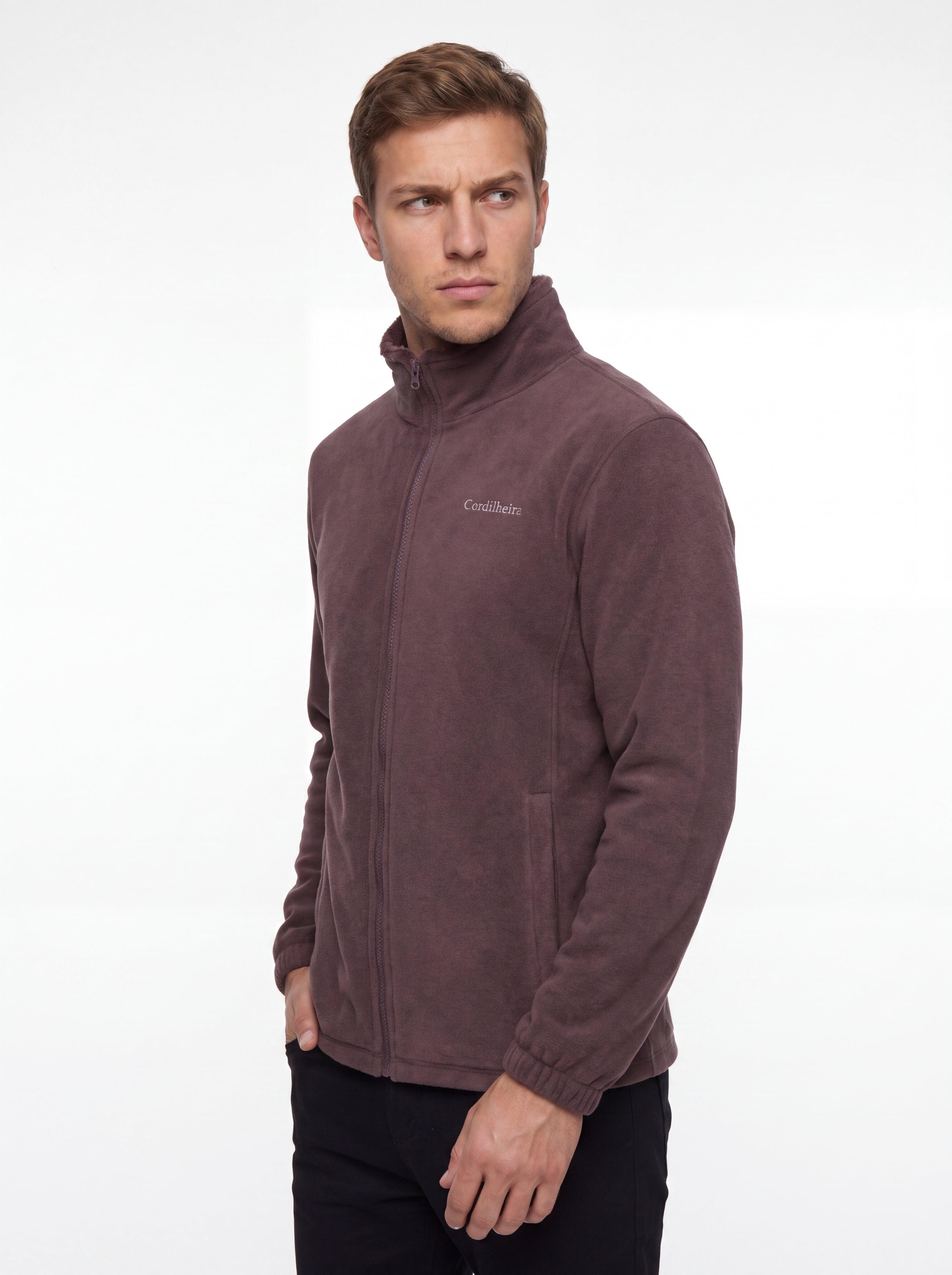 FLEECE CORDILHEIRA COATS MASCULINA