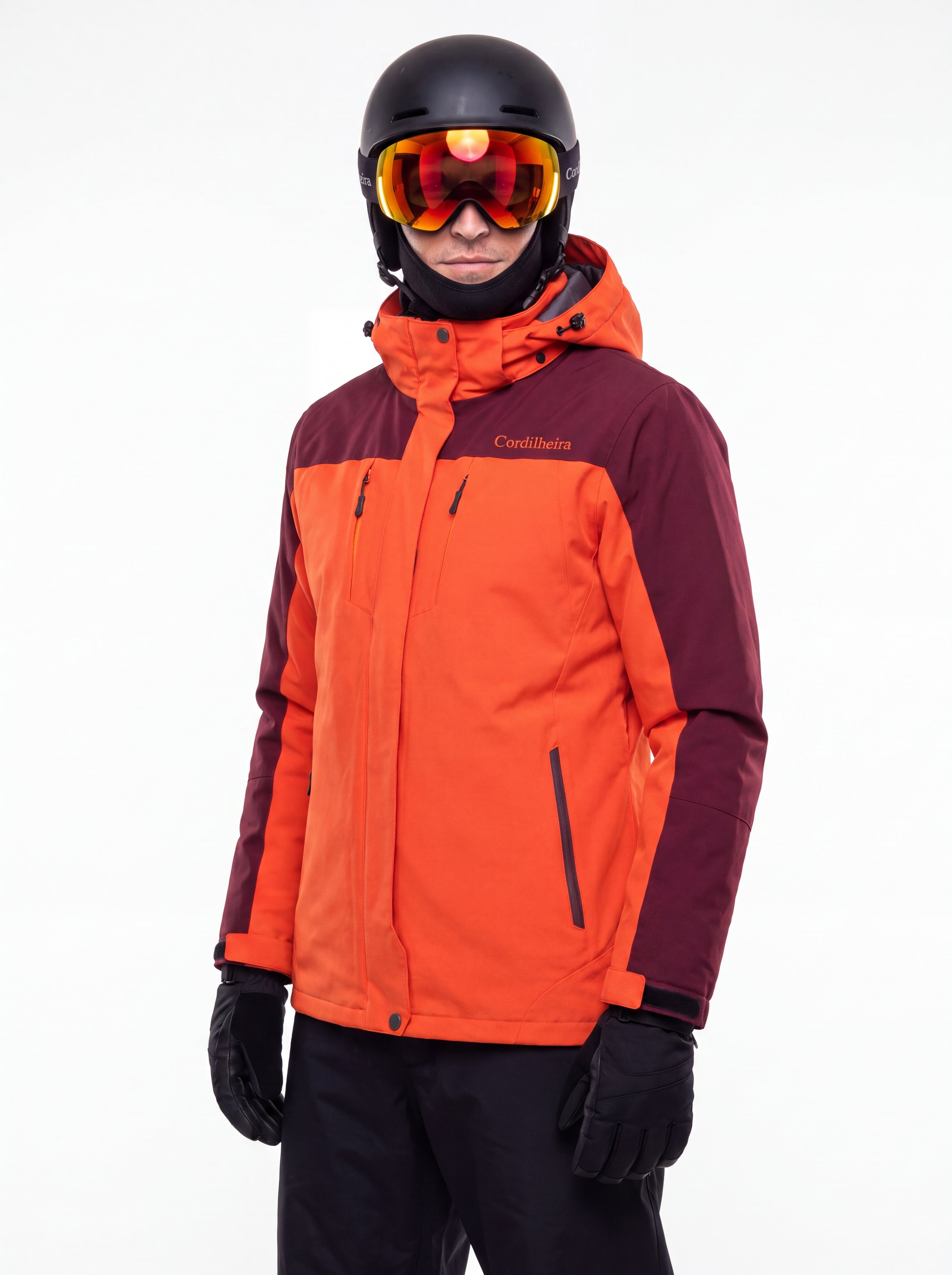 JAQUETA 3 EM 1 CORDILHEIRA THERMAL SHIELD MASCULINA