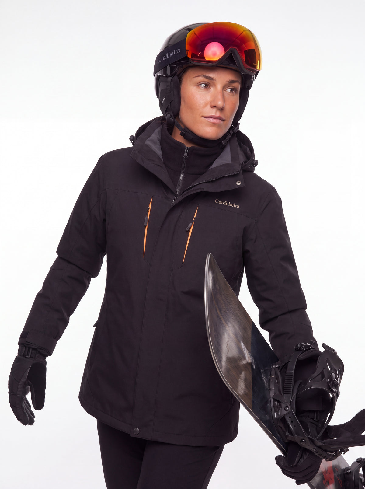 JAQUETA 3 EM 1 CORDILHEIRA THERMAL SHIELD FEMININA