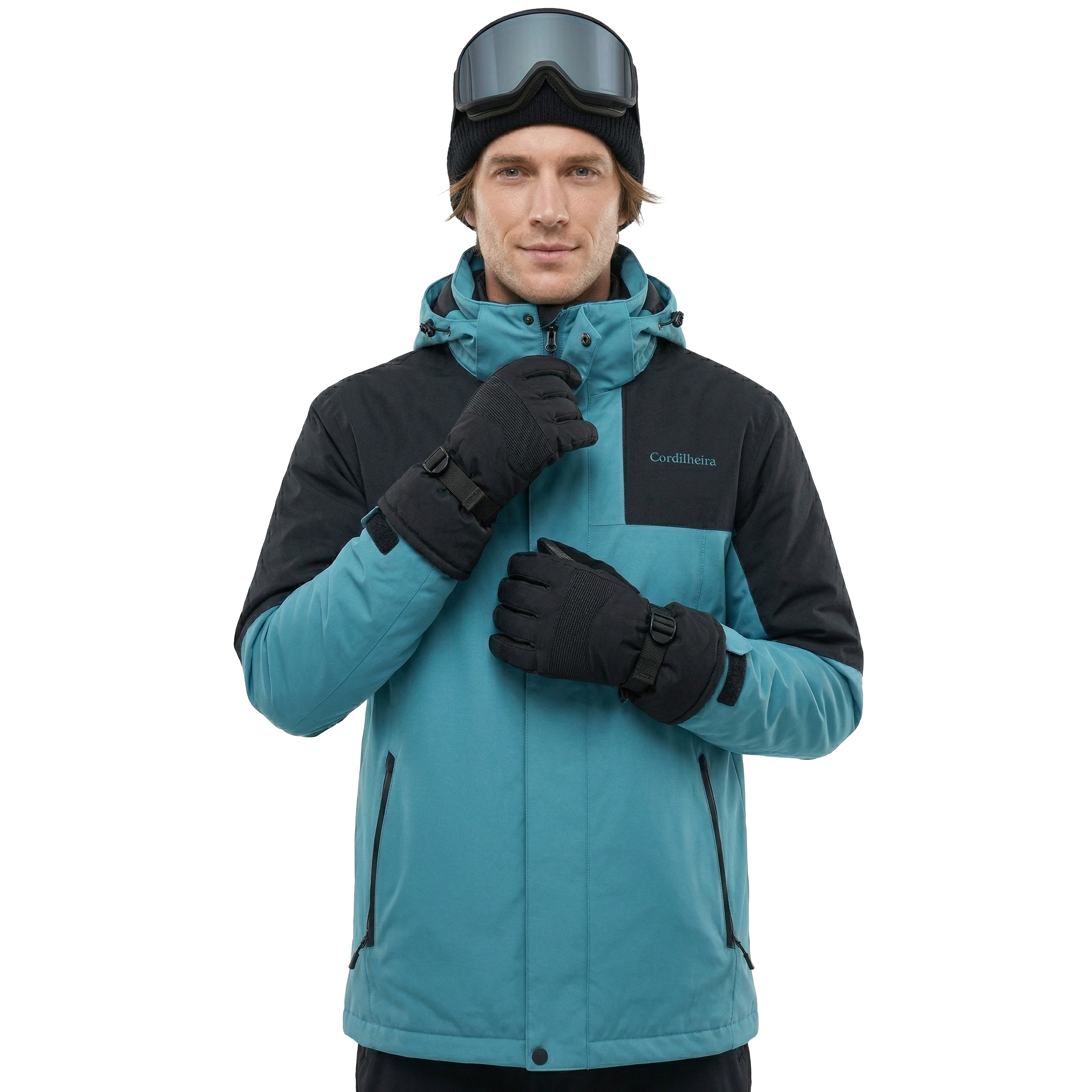 JAQUETA 3 EM 1 PUFFER CORDILHEIRA OUTLANDER MASCULINA