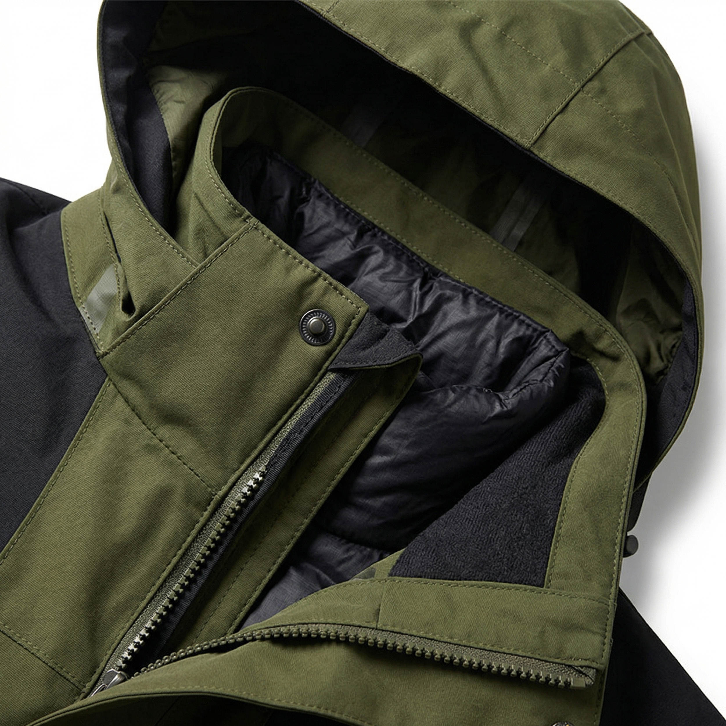 JAQUETA 3 EM 1 PUFFER CORDILHEIRA OUTLANDER MASCULINA