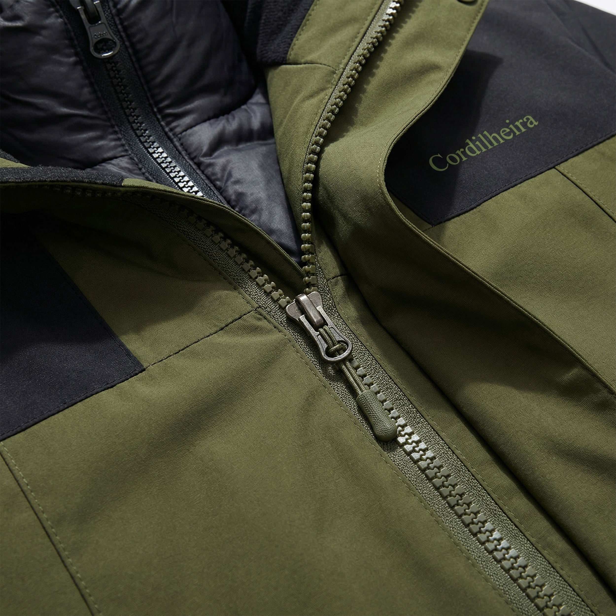JAQUETA 3 EM 1 PUFFER CORDILHEIRA OUTLANDER MASCULINA