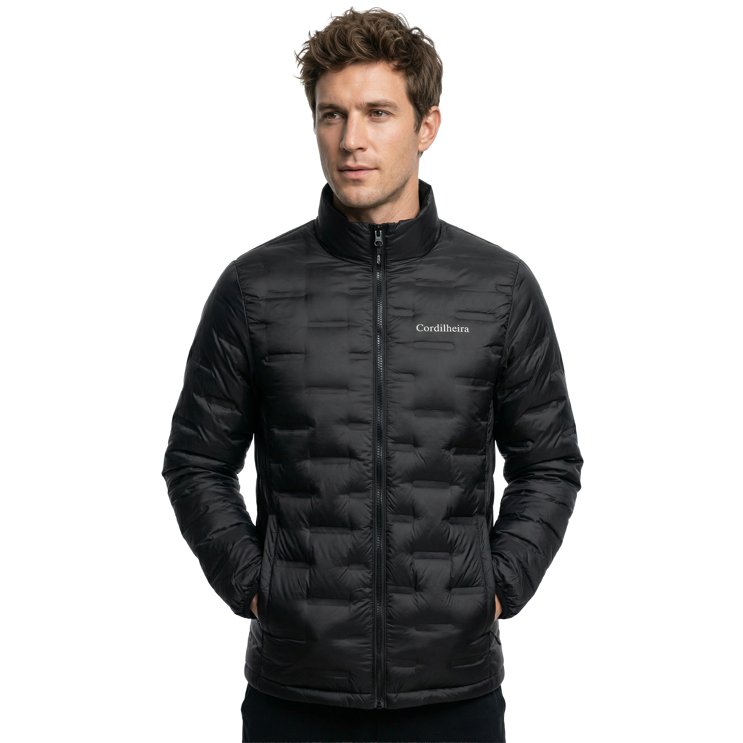 JAQUETA 3 EM 1 PUFFER CORDILHEIRA OUTLANDER MASCULINA JAQUETA 3 EM 1 PUFFER CORDILHEIRA OUTLANDER MASCULINA
