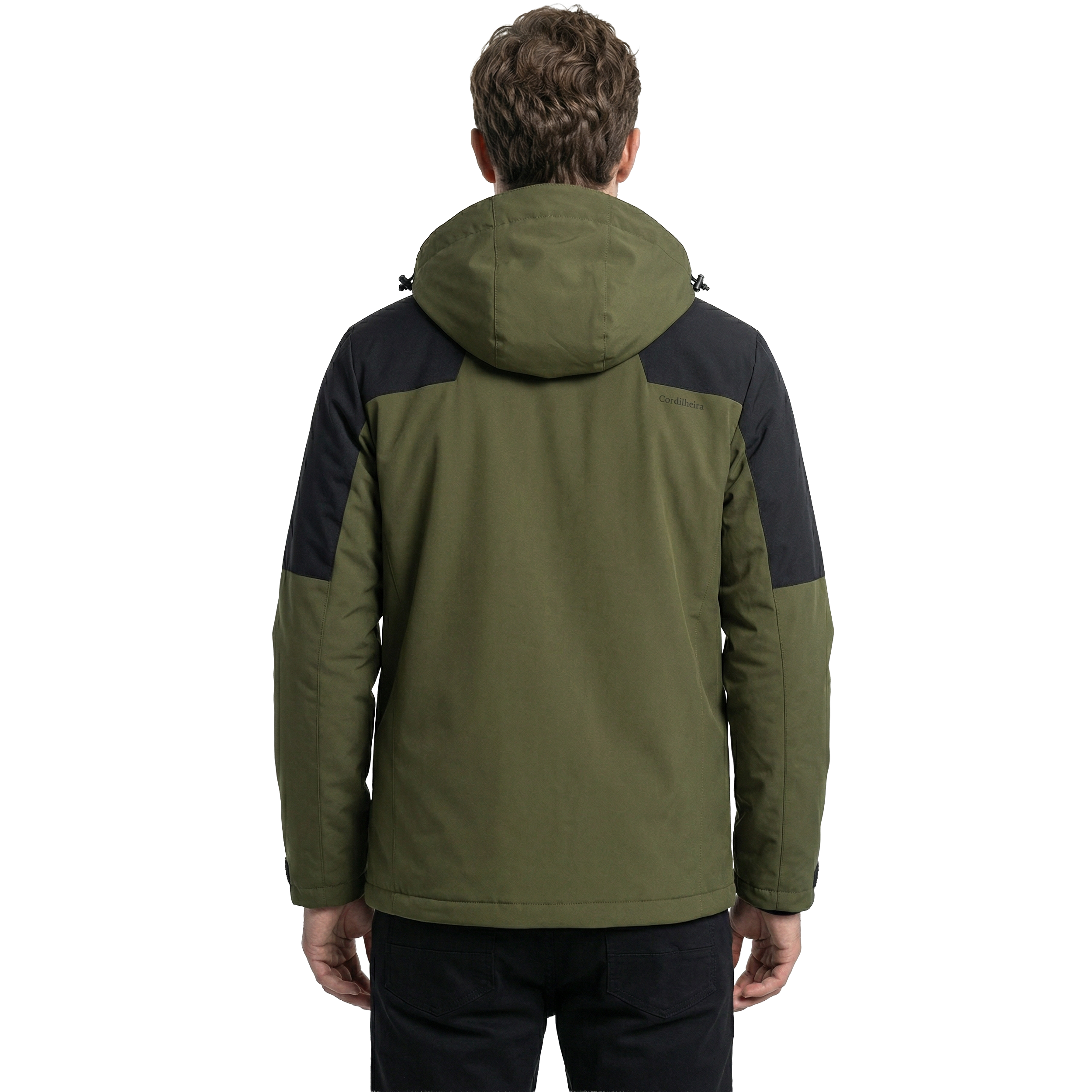 JAQUETA 3 EM 1 PUFFER CORDILHEIRA OUTLANDER MASCULINA