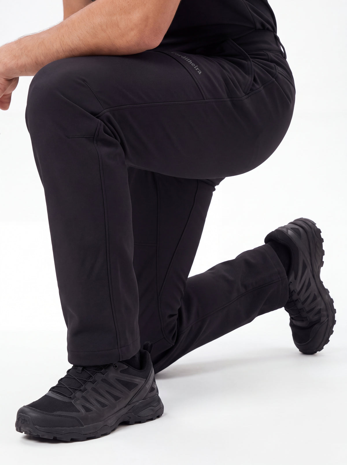 CALÇA CORDILHEIRA HIKING IMPERMEÁVEL MASCULINA