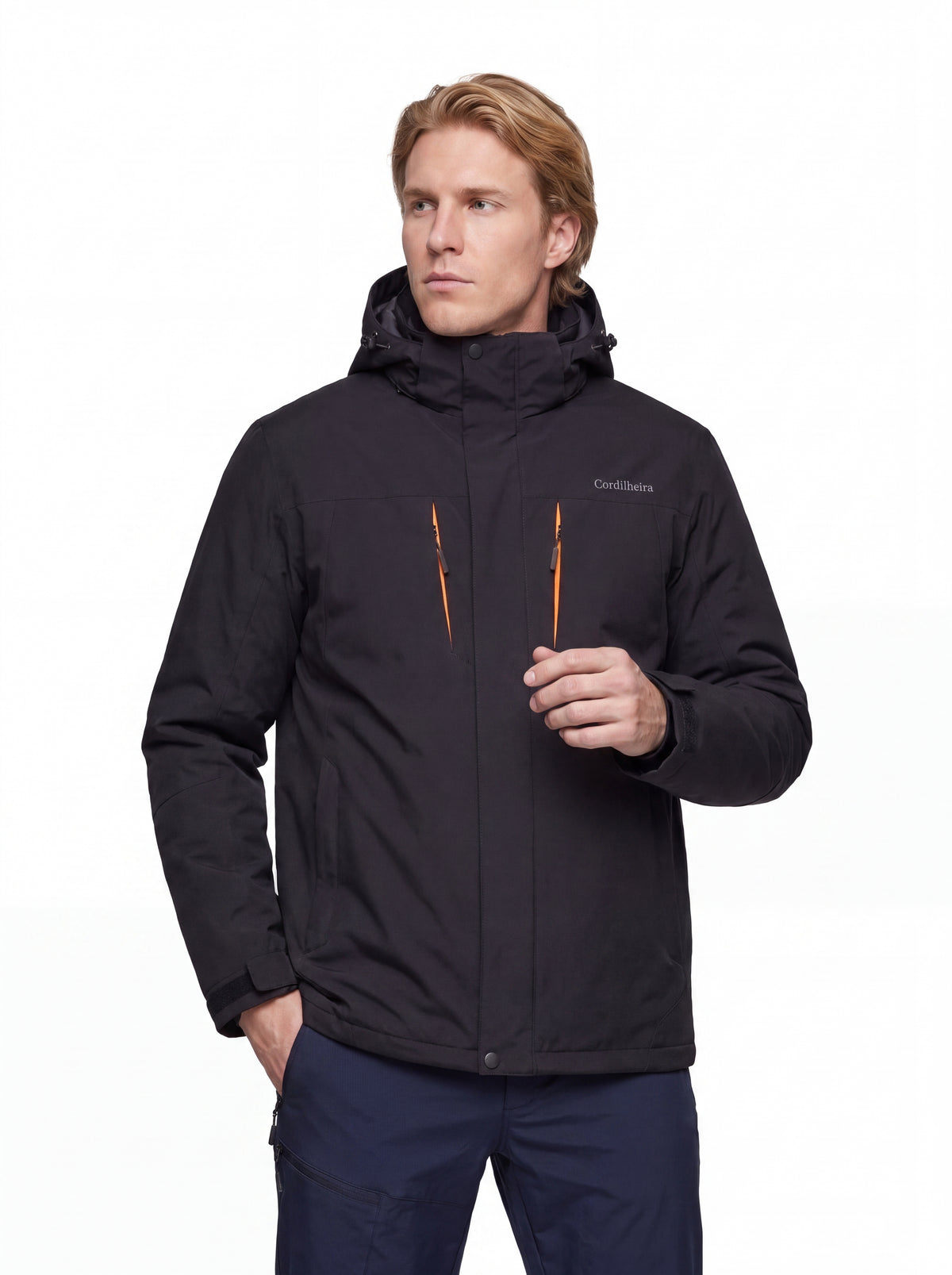 JAQUETA 3 EM 1 CORDILHEIRA THERMAL SHIELD MASCULINA