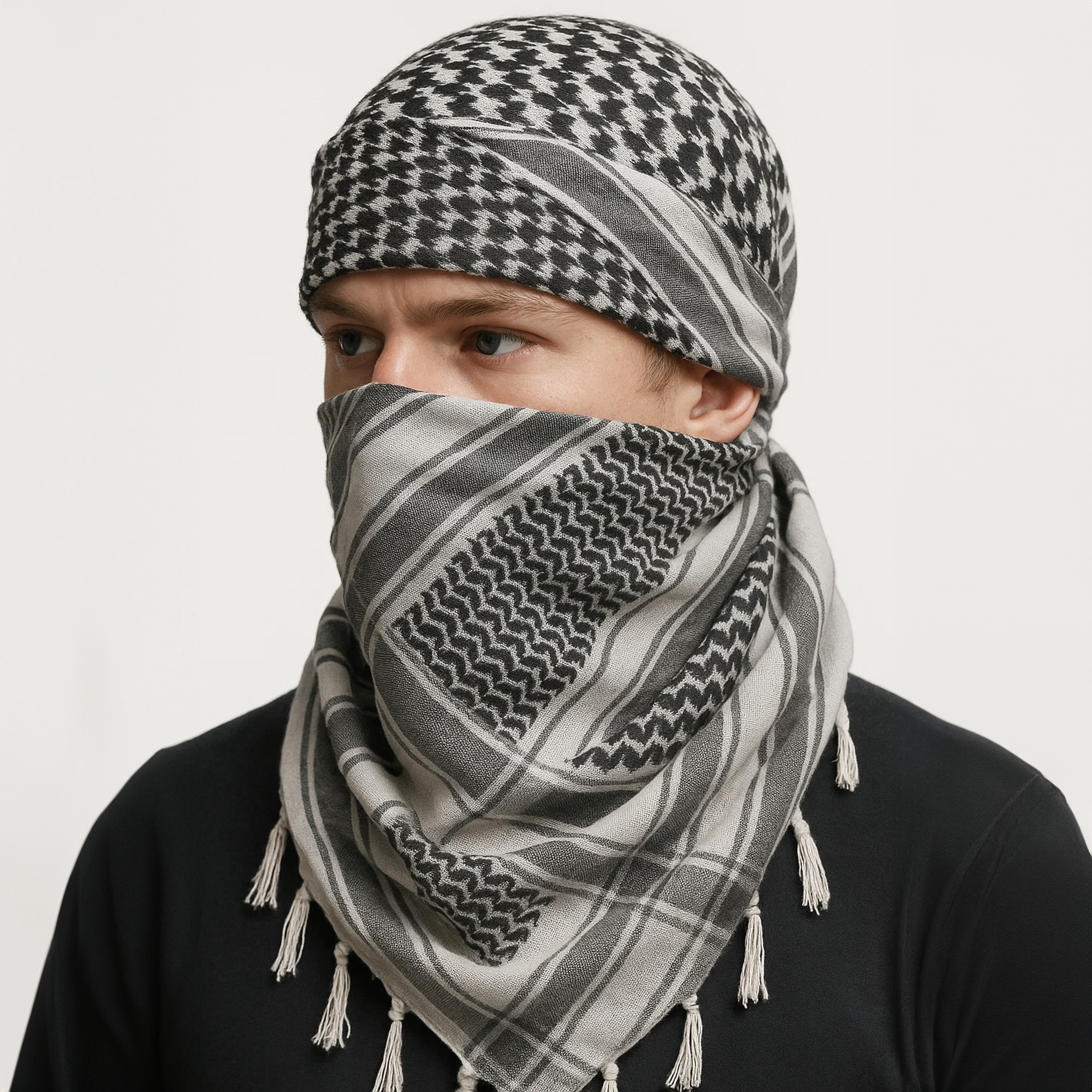 SHEMAGH/LENÇO CORDILHEIRA DELTA