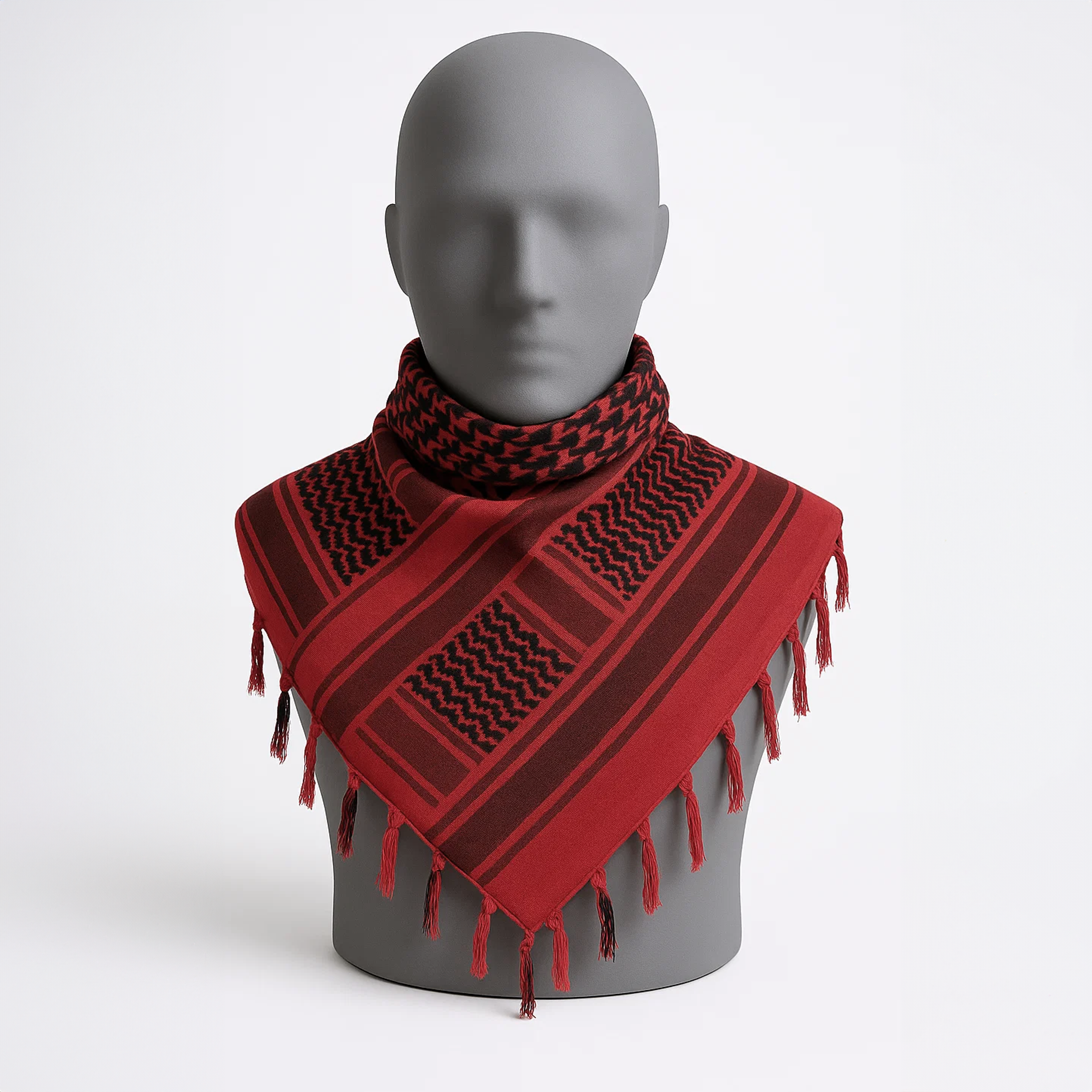 SHEMAGH/LENÇO CORDILHEIRA DELTA