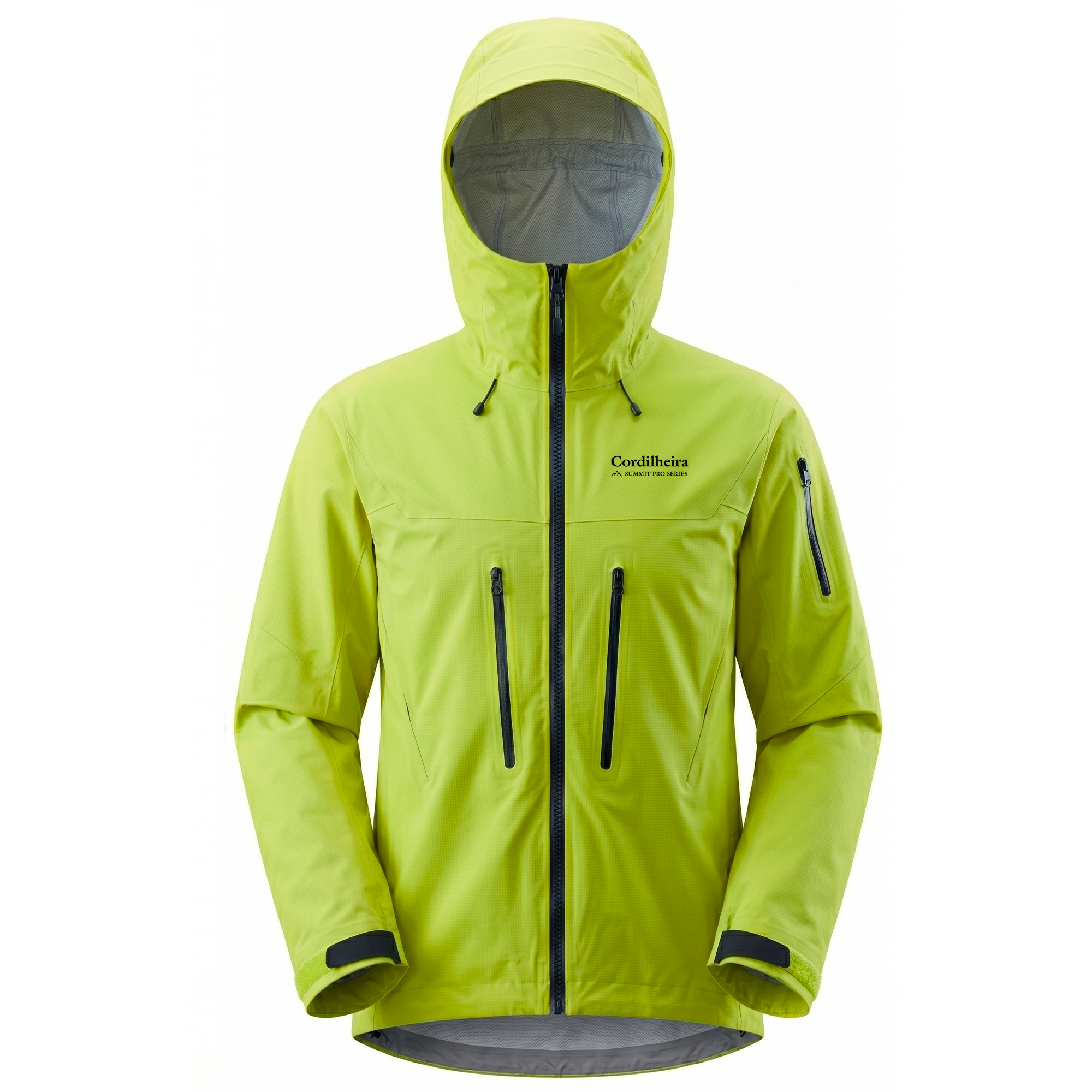 JAQUETA CORDILHEIRA VERTEX SUMMIT PRO SERIES