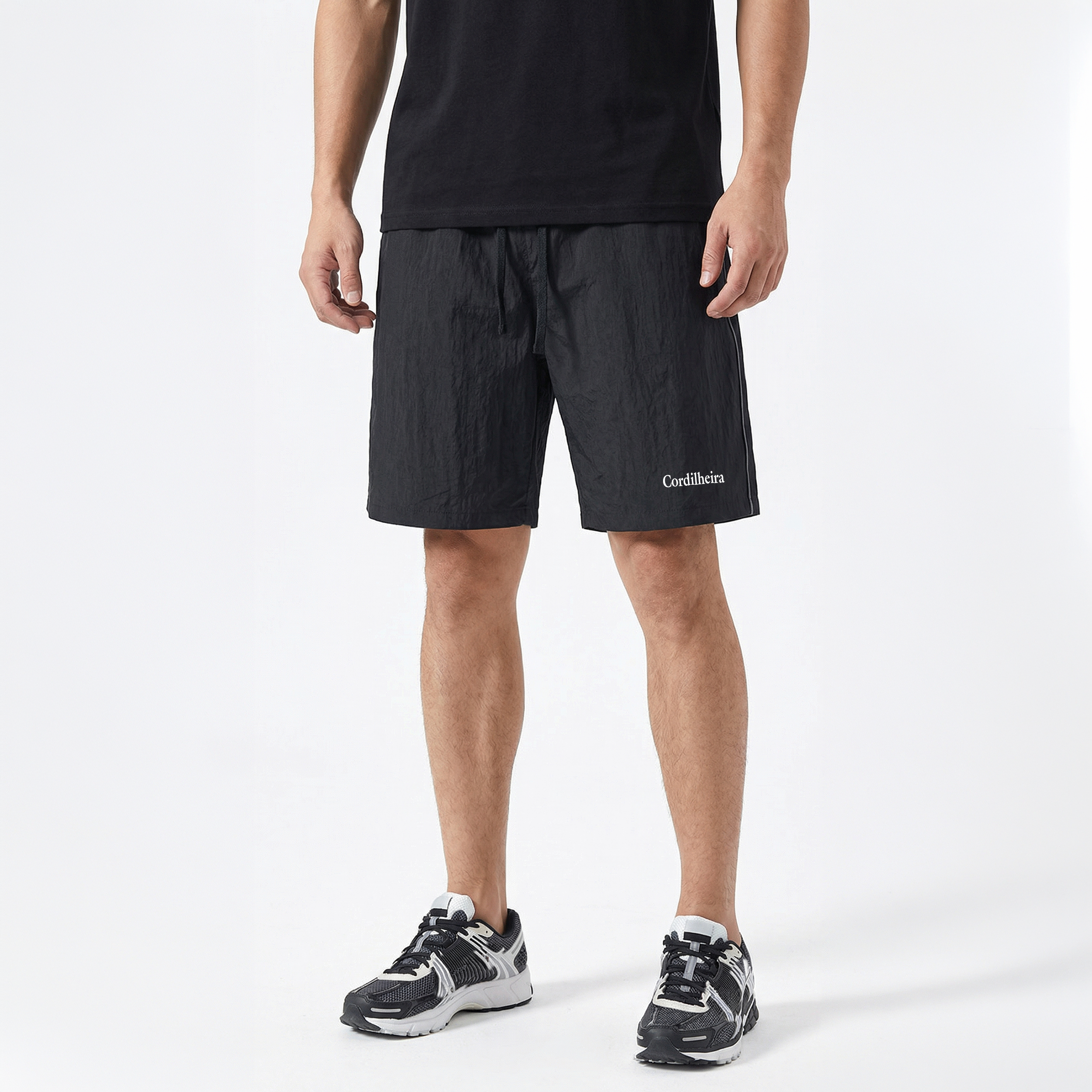 SHORTS CORDILHEIRA TREKKING UV50+ MASCULINO