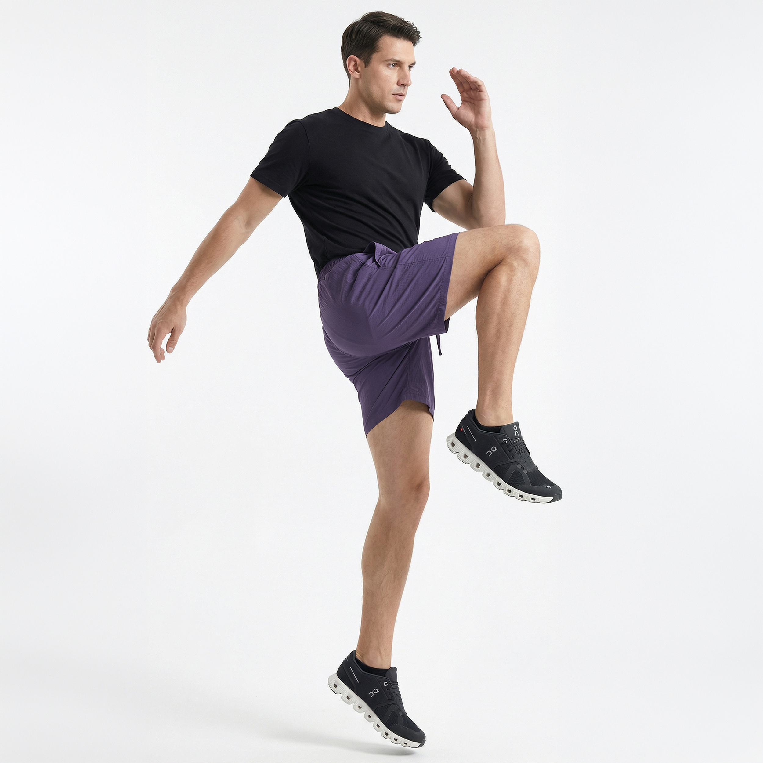 SHORTS CORDILHEIRA TREKKING UV50+ MASCULINO