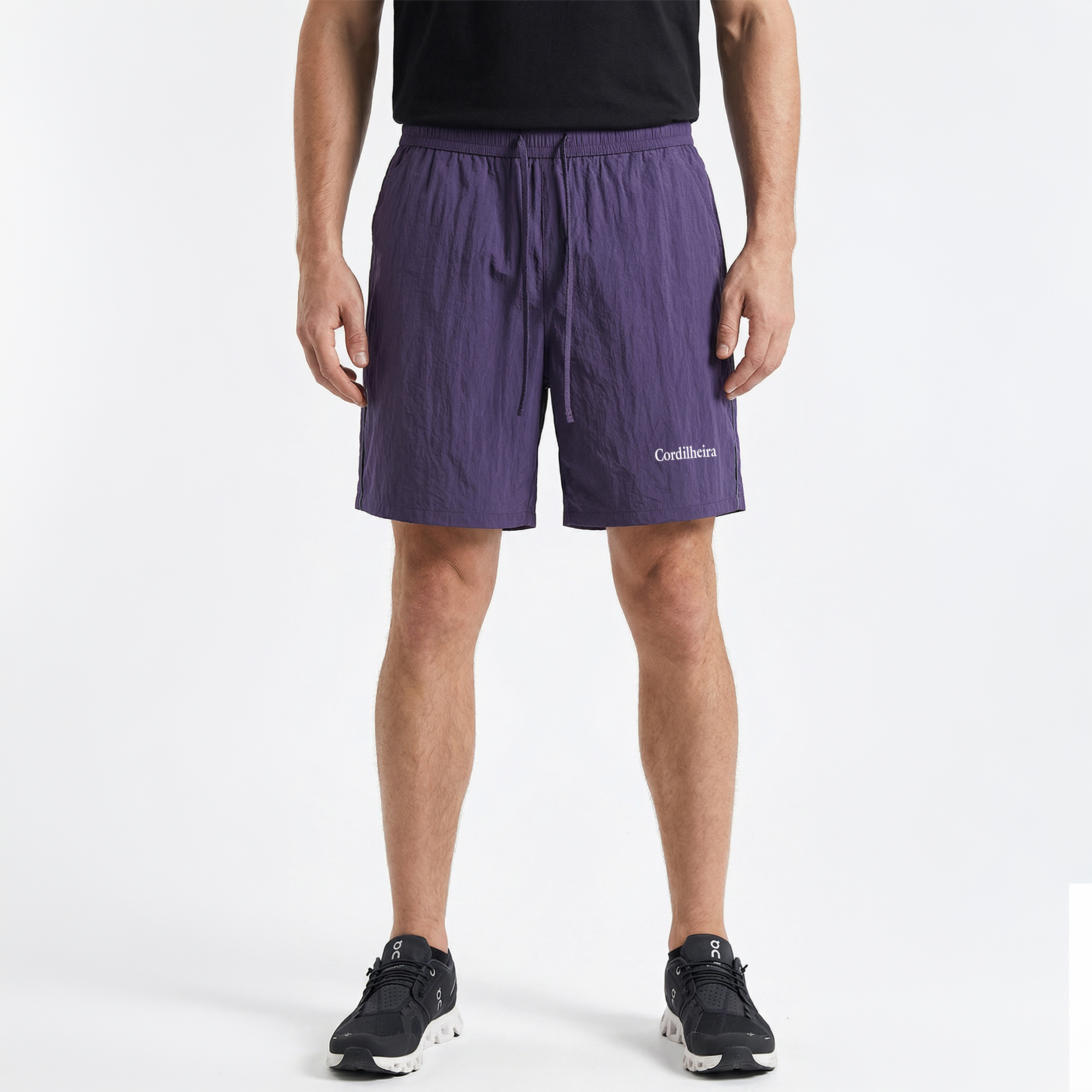 SHORTS CORDILHEIRA TREKKING UV50+ MASCULINO
