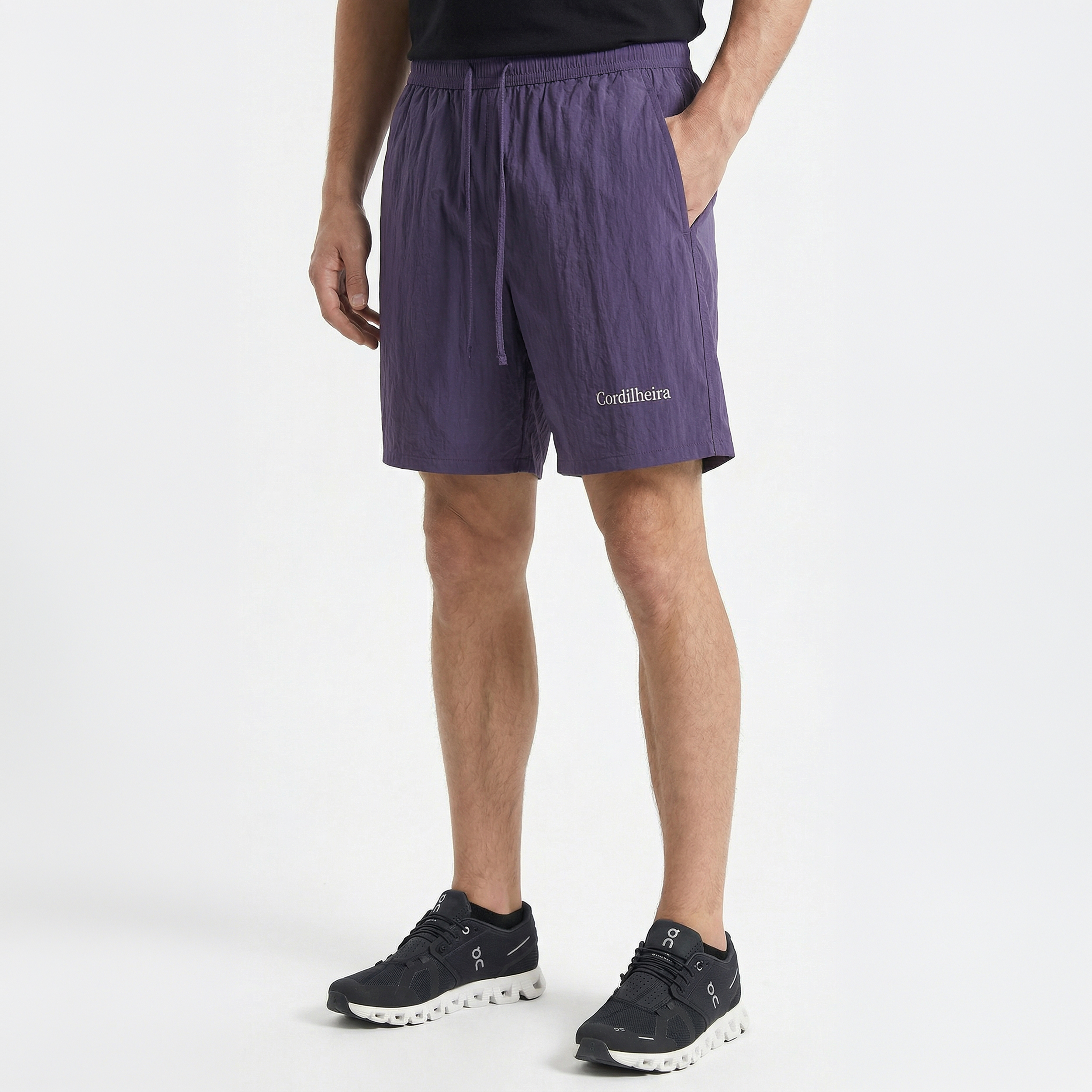 SHORTS CORDILHEIRA TREKKING UV50+ MASCULINO